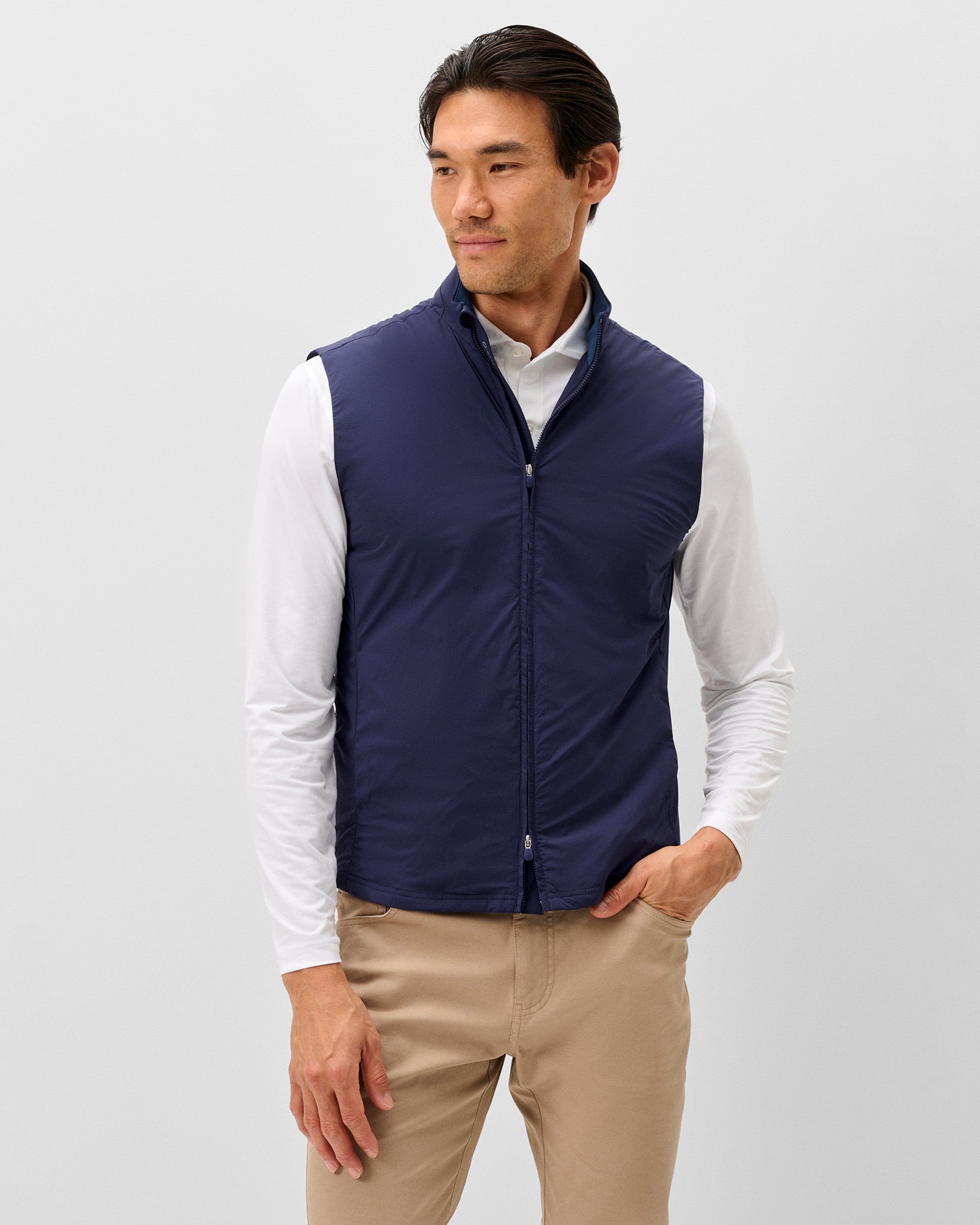 Johnnie-O Flex Stretch Performance Vest