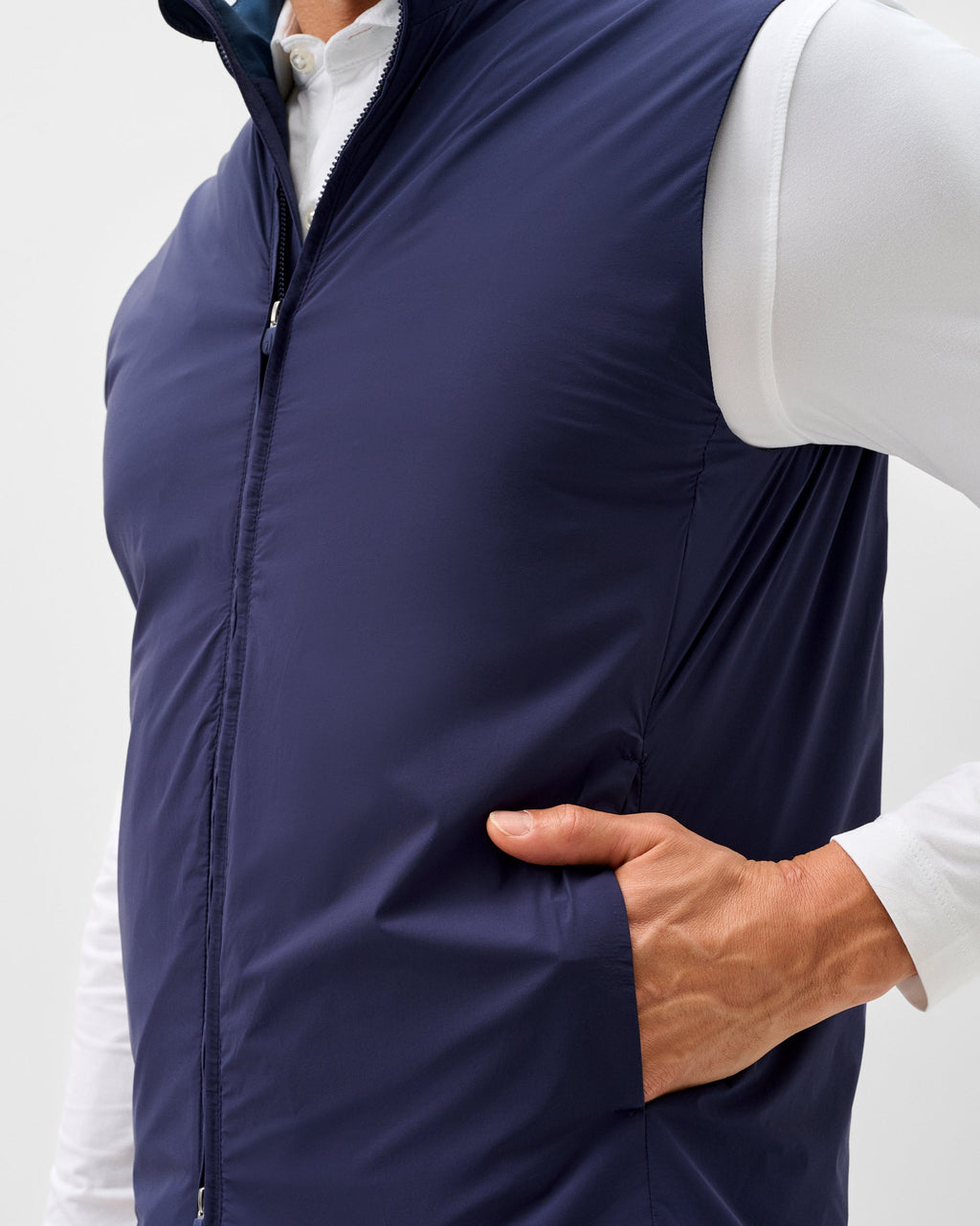 Johnnie-O Flex Stretch Performance Vest