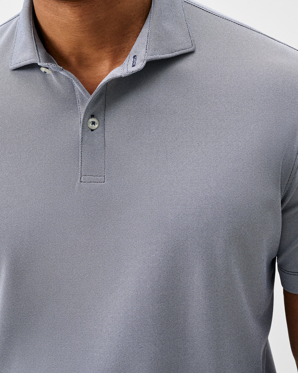 Johnnie-O Performance Mesh Polo - Solid