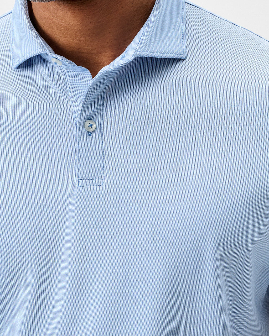 Johnnie-O Performance Mesh Polo - Solid