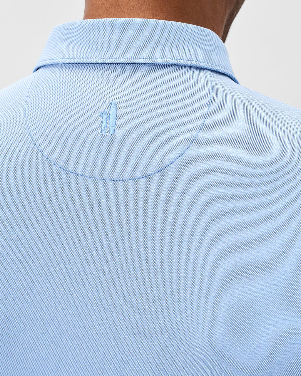 Johnnie-O Performance Mesh Polo - Solid