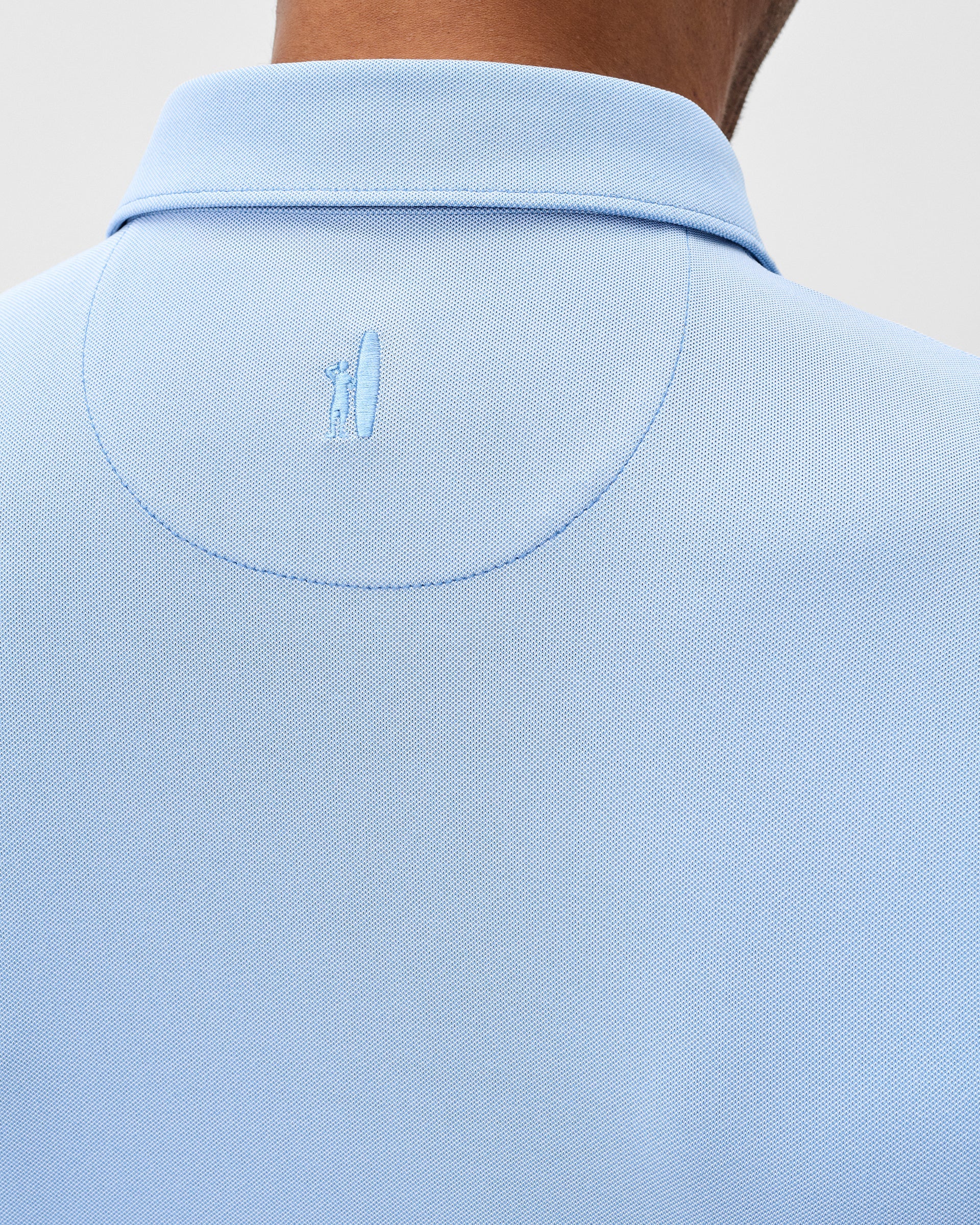 Johnnie-O Performance Mesh Polo - Solid