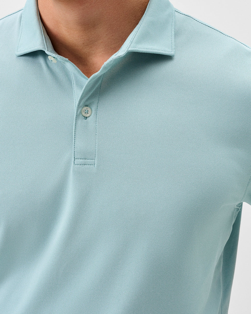 Johnnie-O Performance Mesh Polo - Solid
