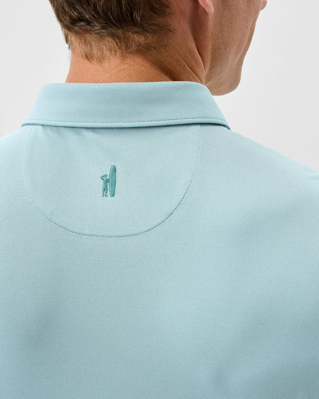 Johnnie-O Performance Mesh Polo - Solid