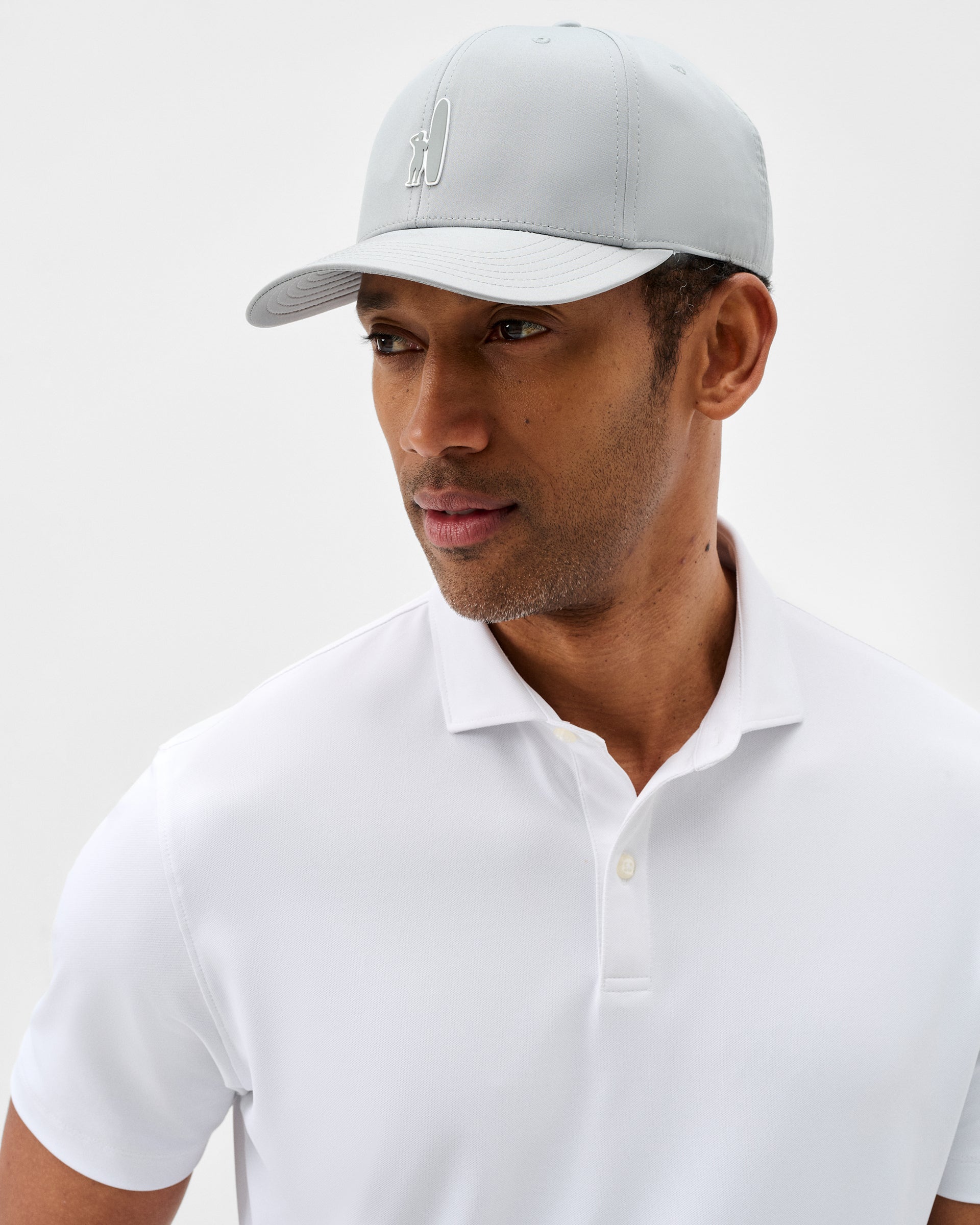 Johnnie-O Performance Mesh Polo - Solid