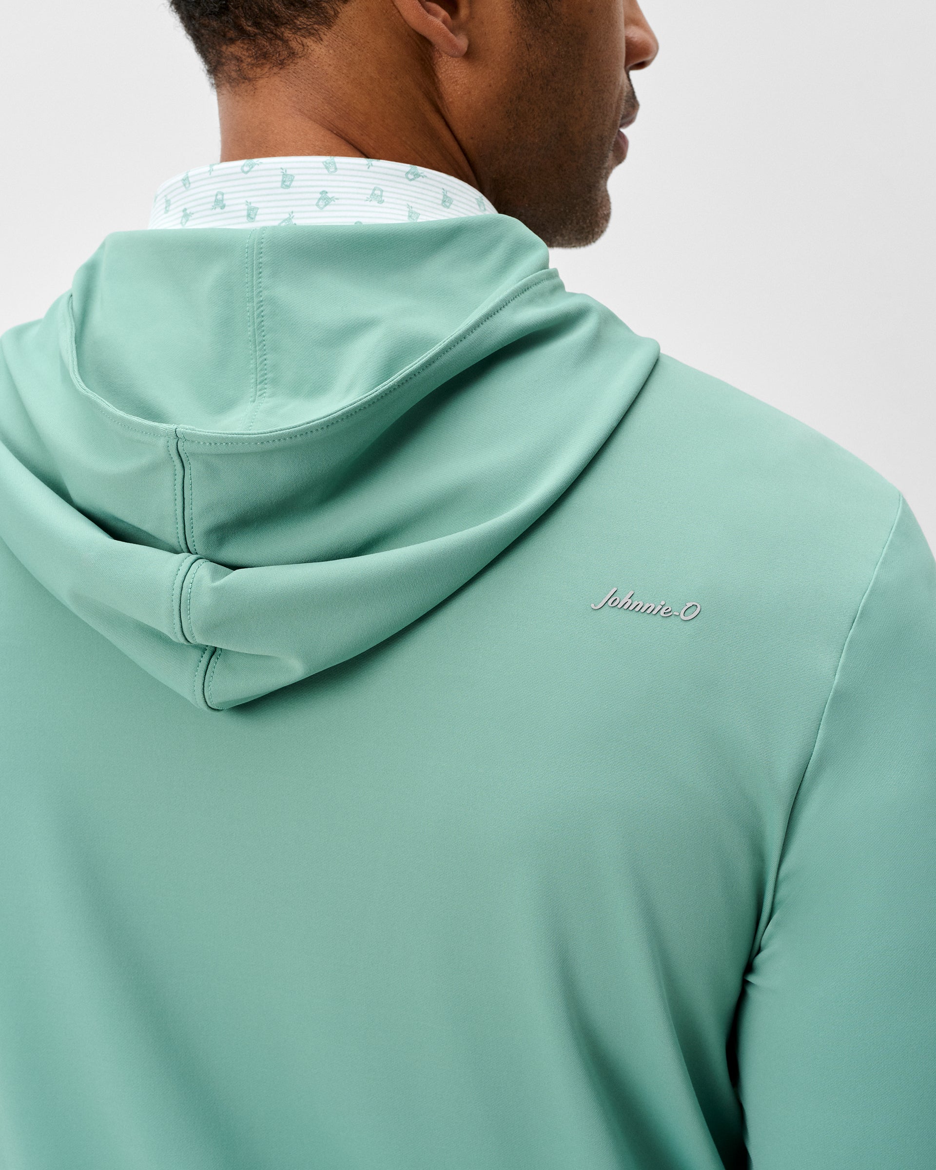 Johnnie-O Motion Performance Hoodie