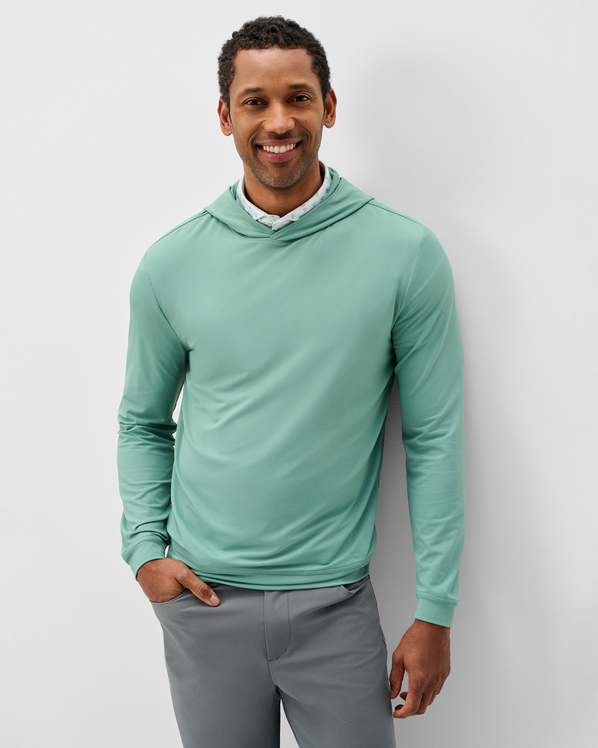 Johnnie-O Motion Performance Hoodie