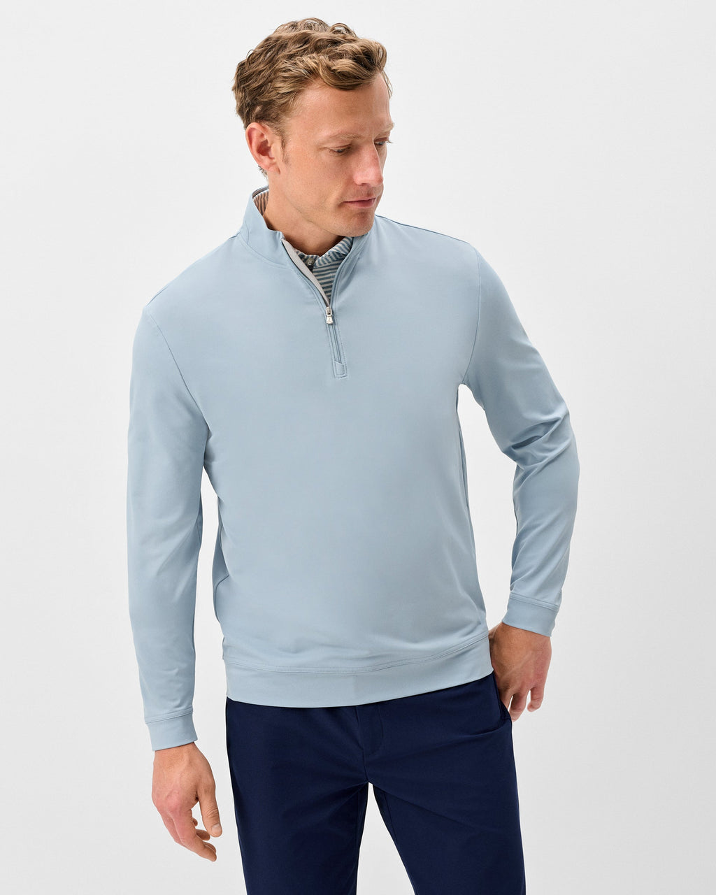 Johnnie-O Motion Performance 1/4 Zip