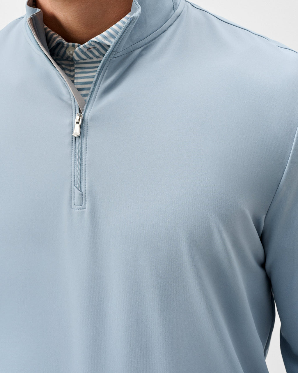 Johnnie-O Motion Performance 1/4 Zip