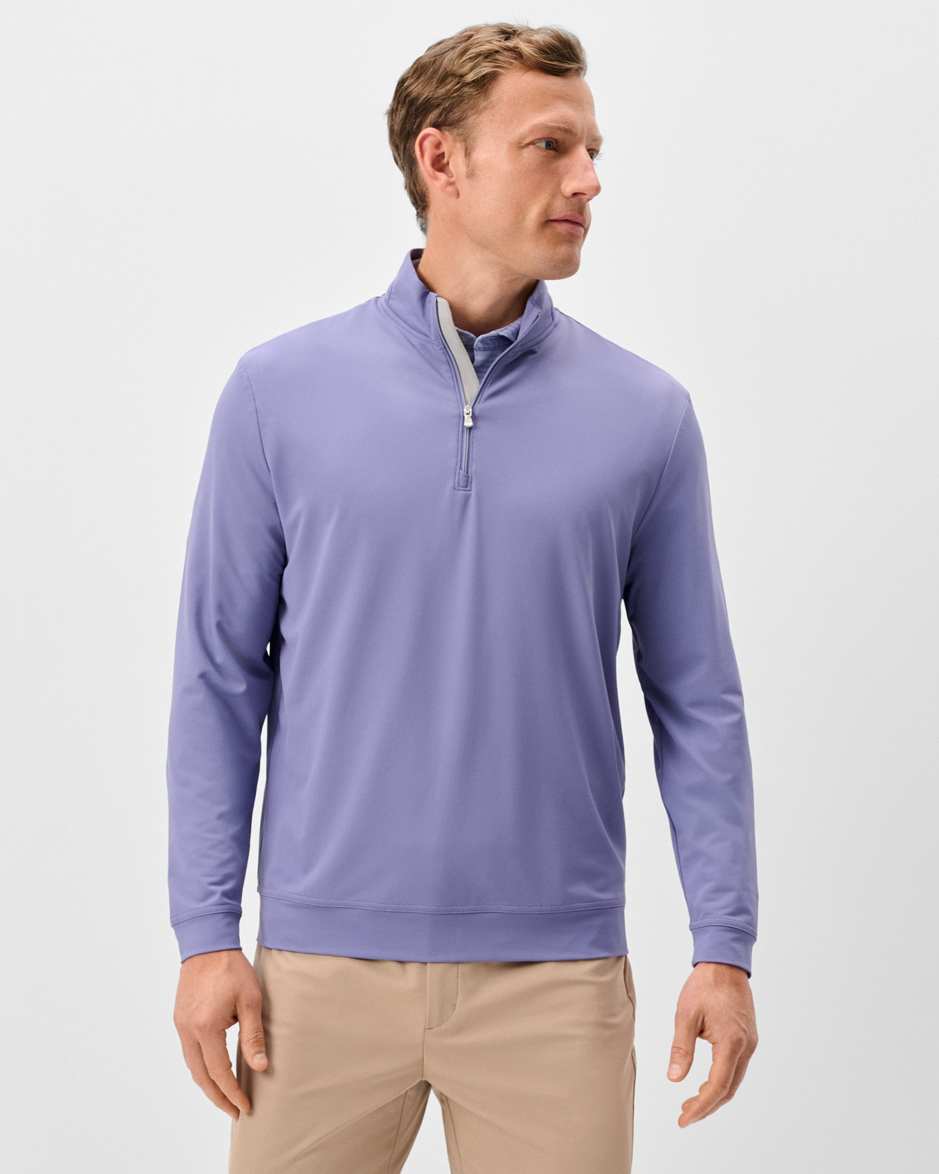 Johnnie-O Motion Performance 1/4 Zip