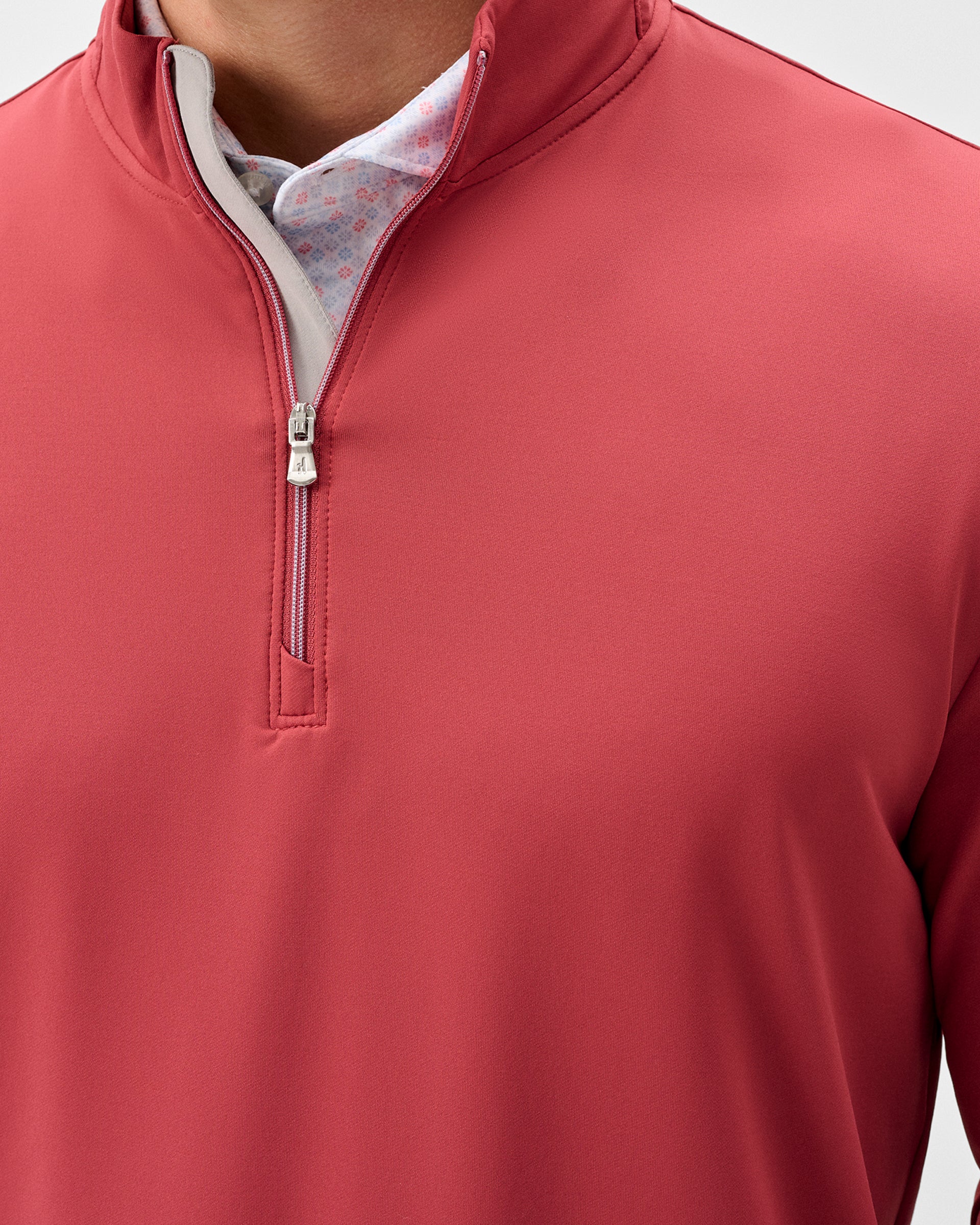 Johnnie-O Motion Performance 1/4 Zip
