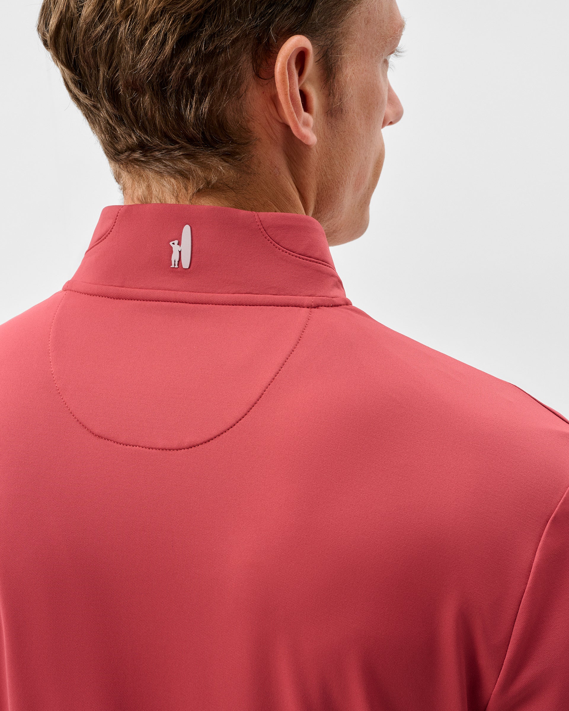 Johnnie-O Motion Performance 1/4 Zip