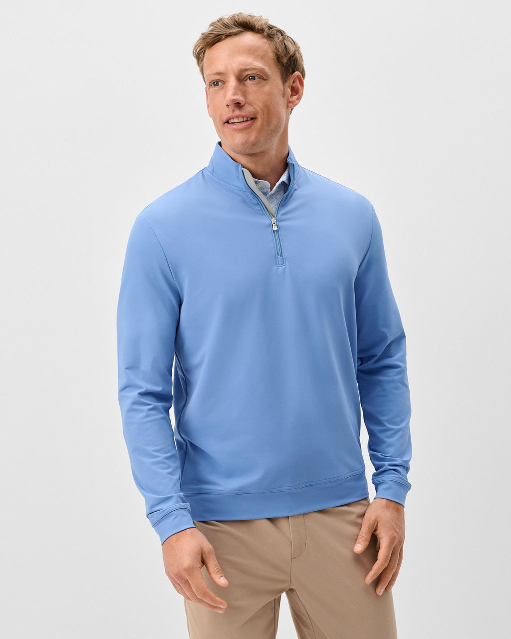 Johnnie-O Motion Performance 1/4 Zip