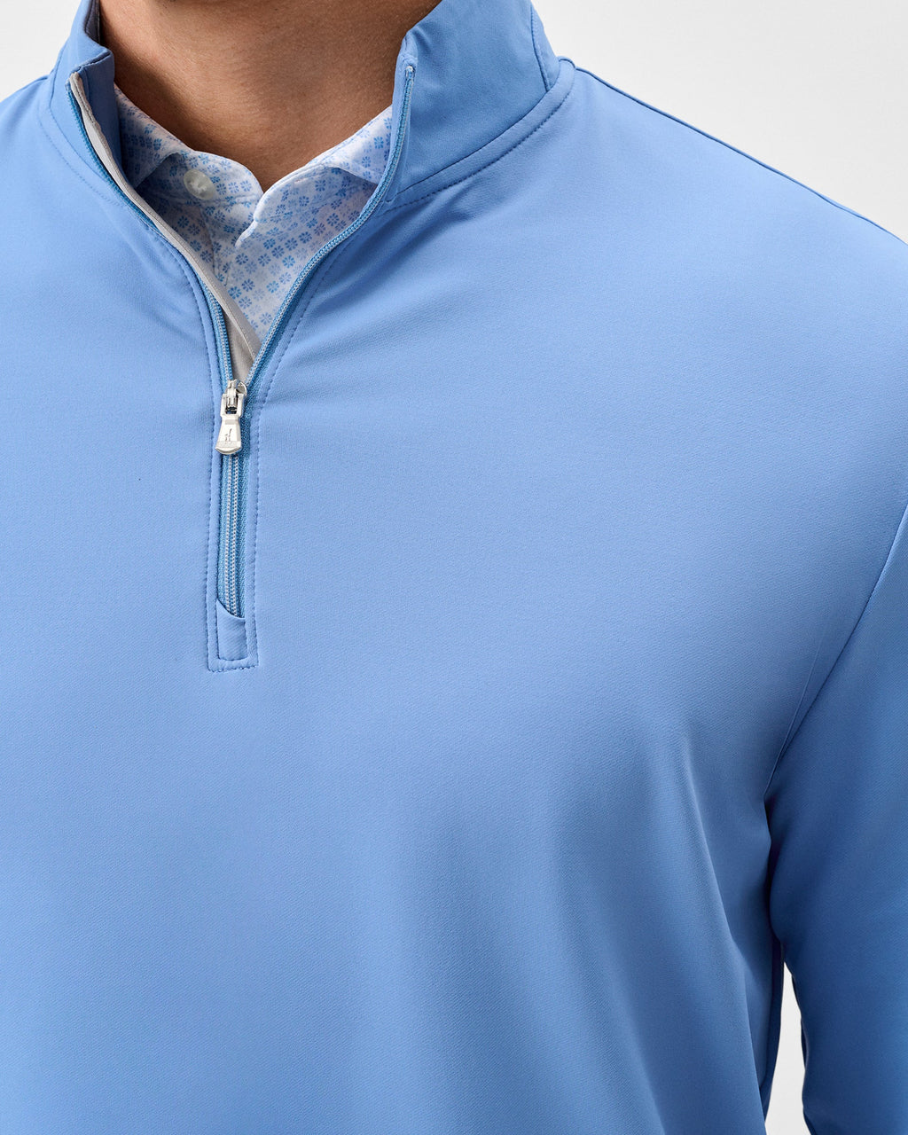 Johnnie-O Motion Performance 1/4 Zip