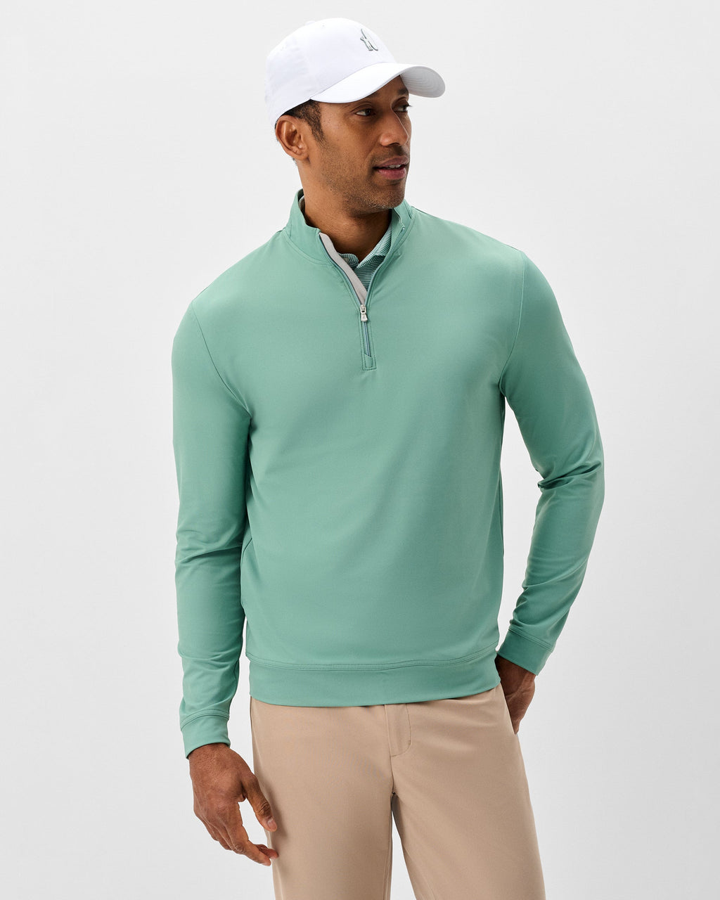 Johnnie-O Motion Performance 1/4 Zip