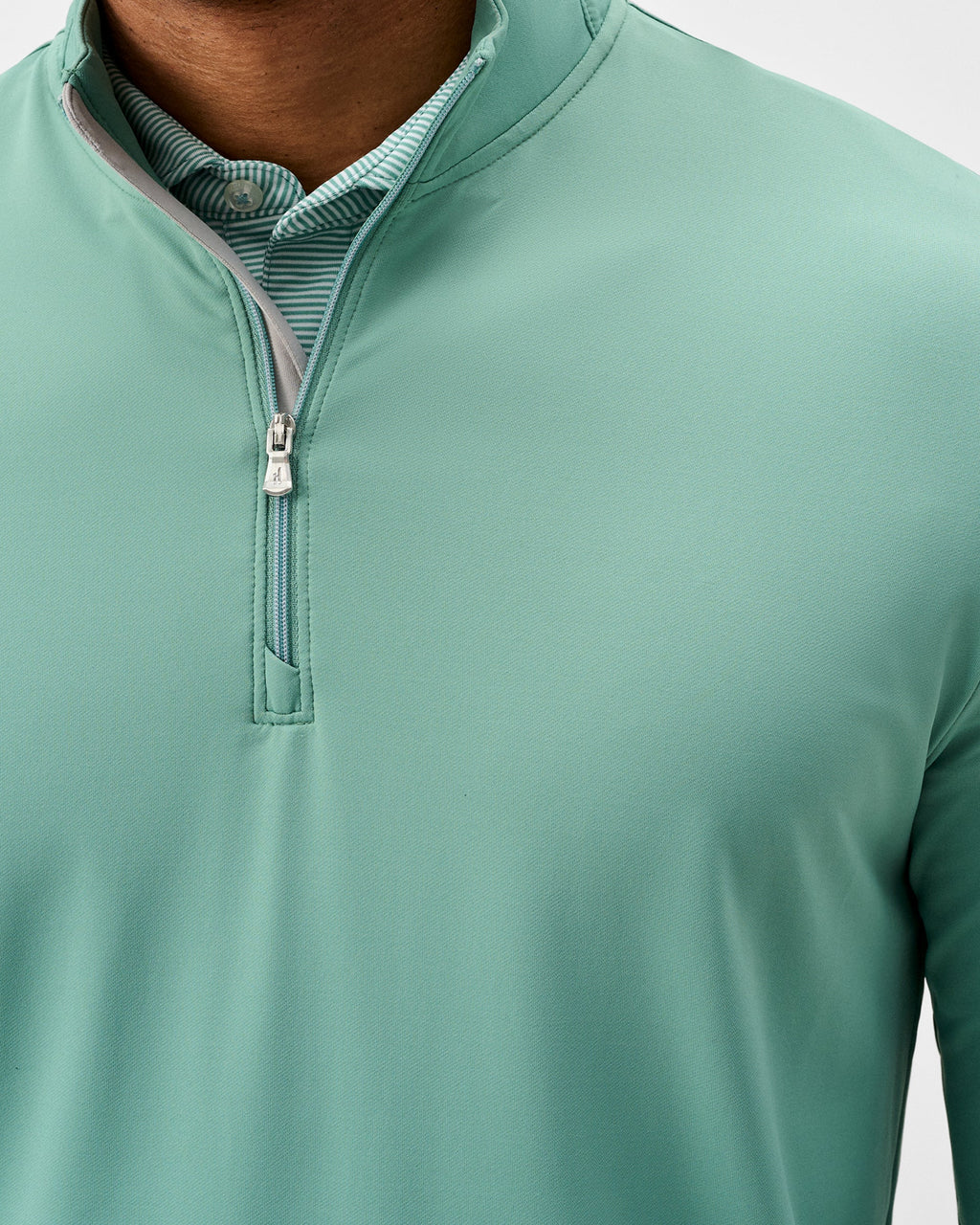 Johnnie-O Motion Performance 1/4 Zip