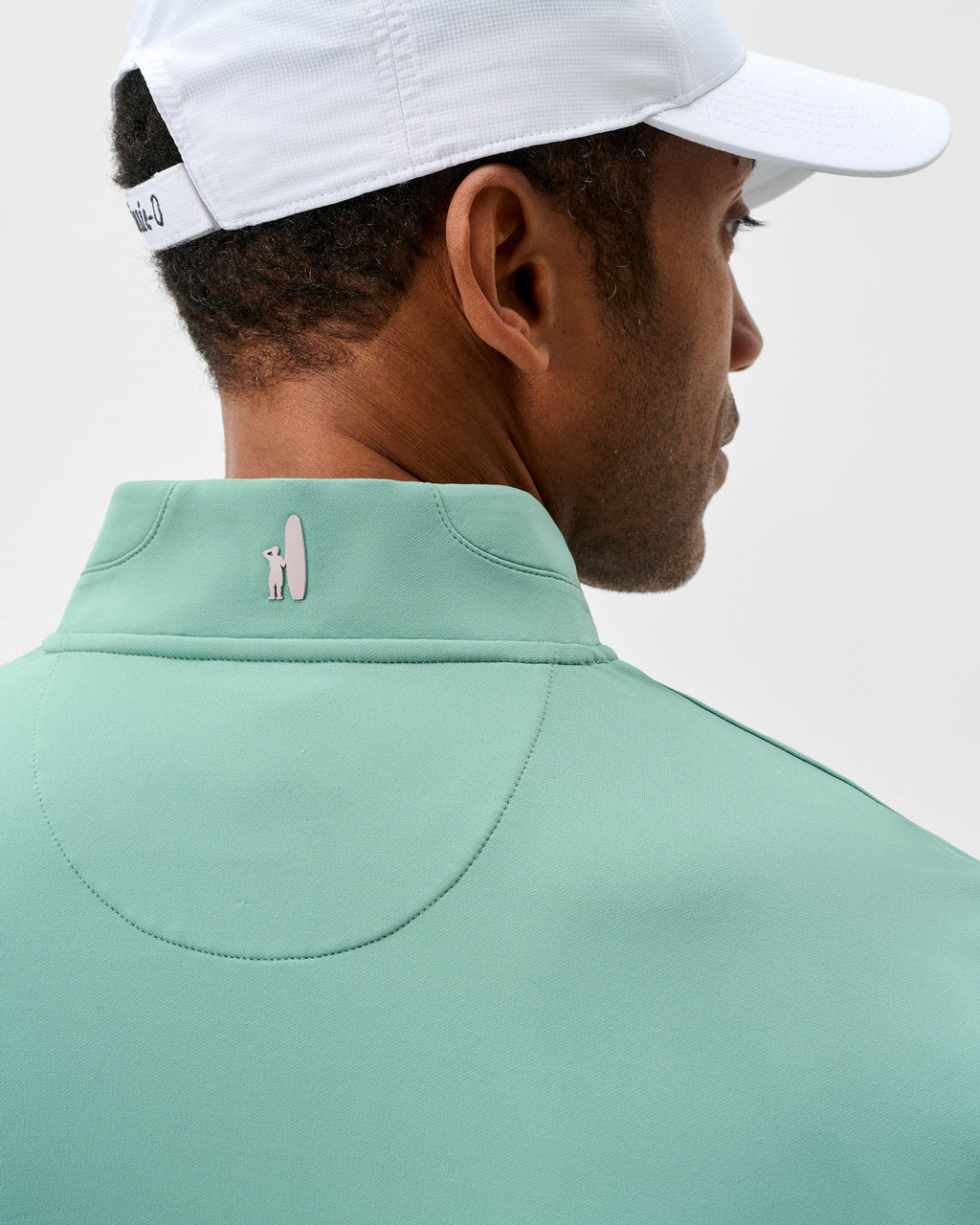 Johnnie-O Motion Performance 1/4 Zip