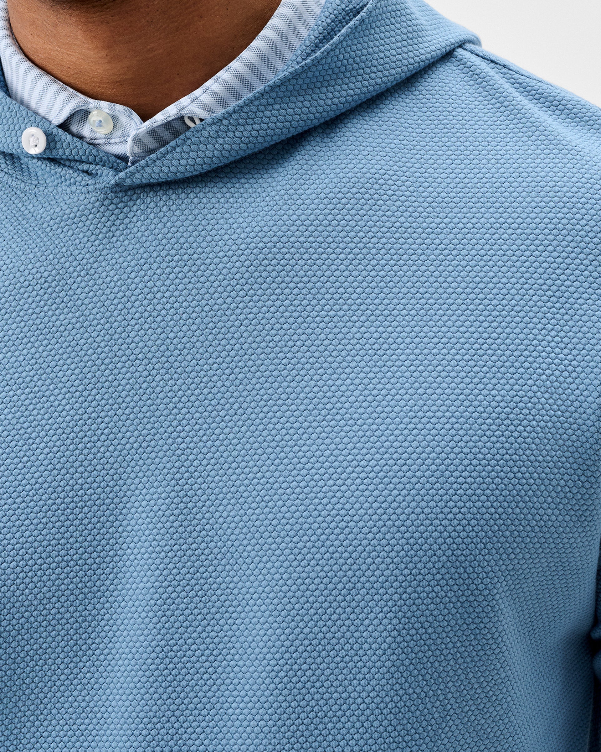 Johnnie-O Pebble Performance Hoodie