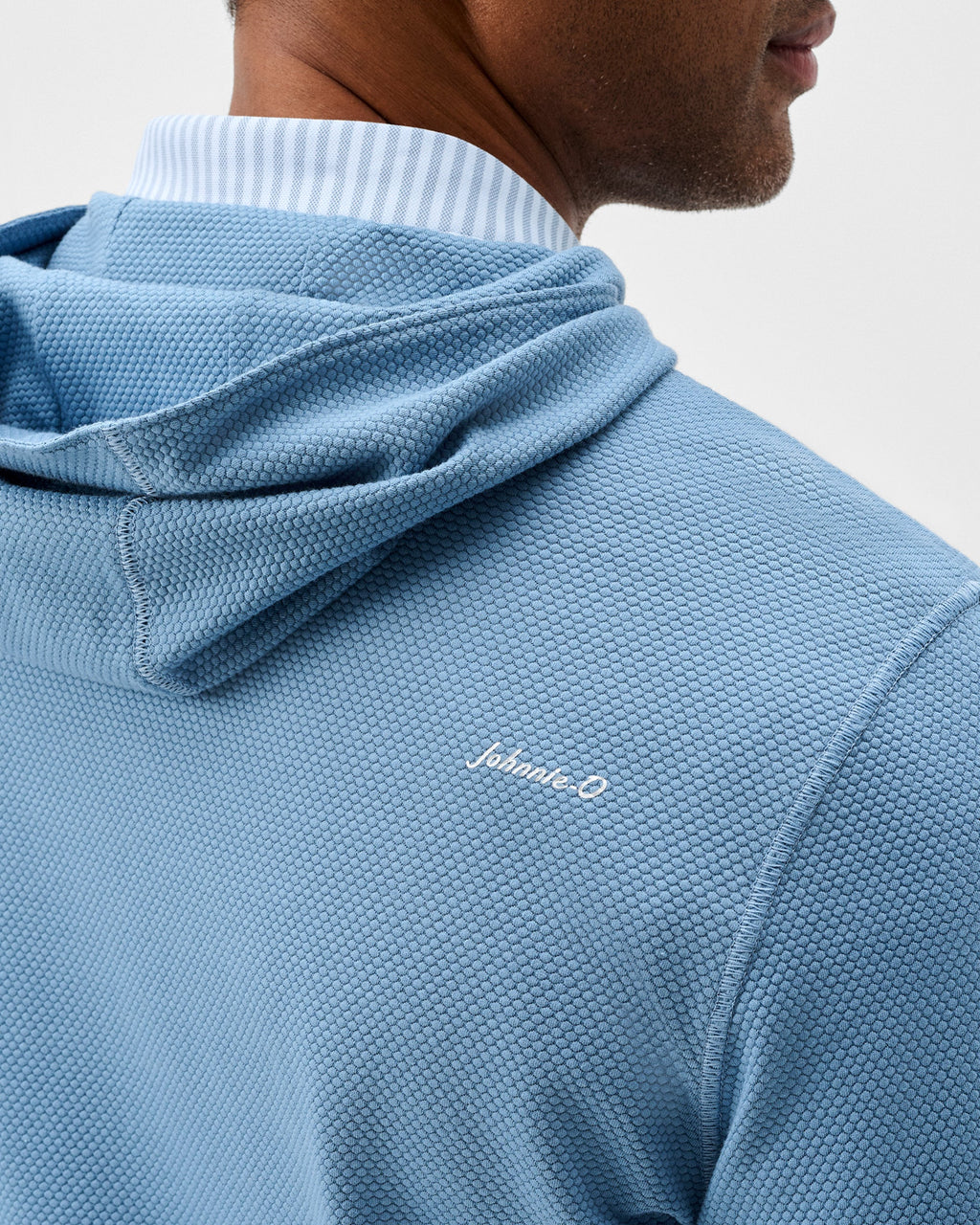 Johnnie-O Pebble Performance Hoodie