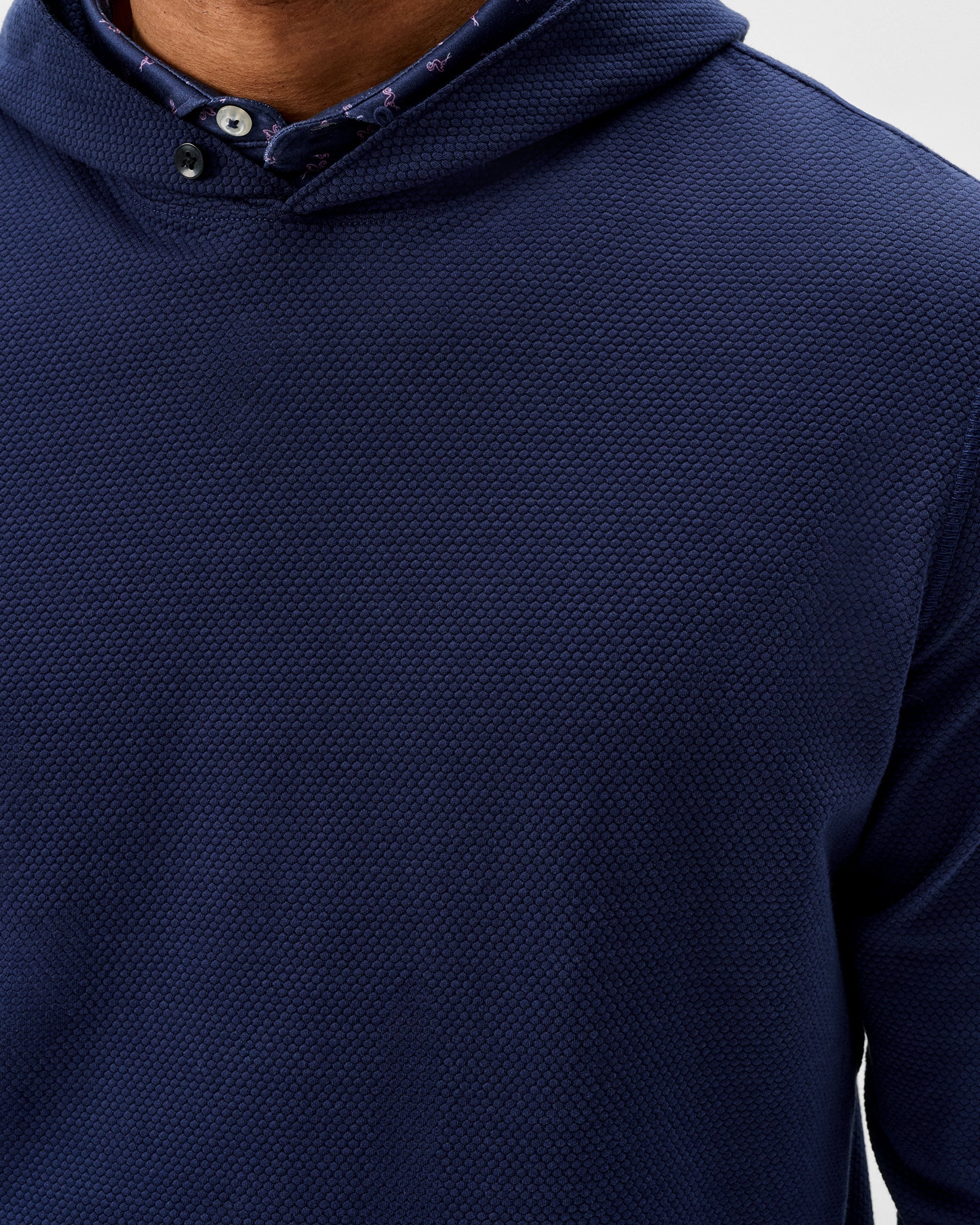 Johnnie-O Pebble Performance Hoodie