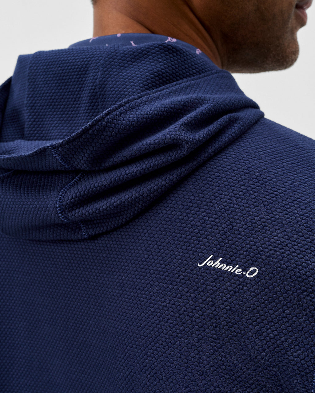 Johnnie-O Pebble Performance Hoodie