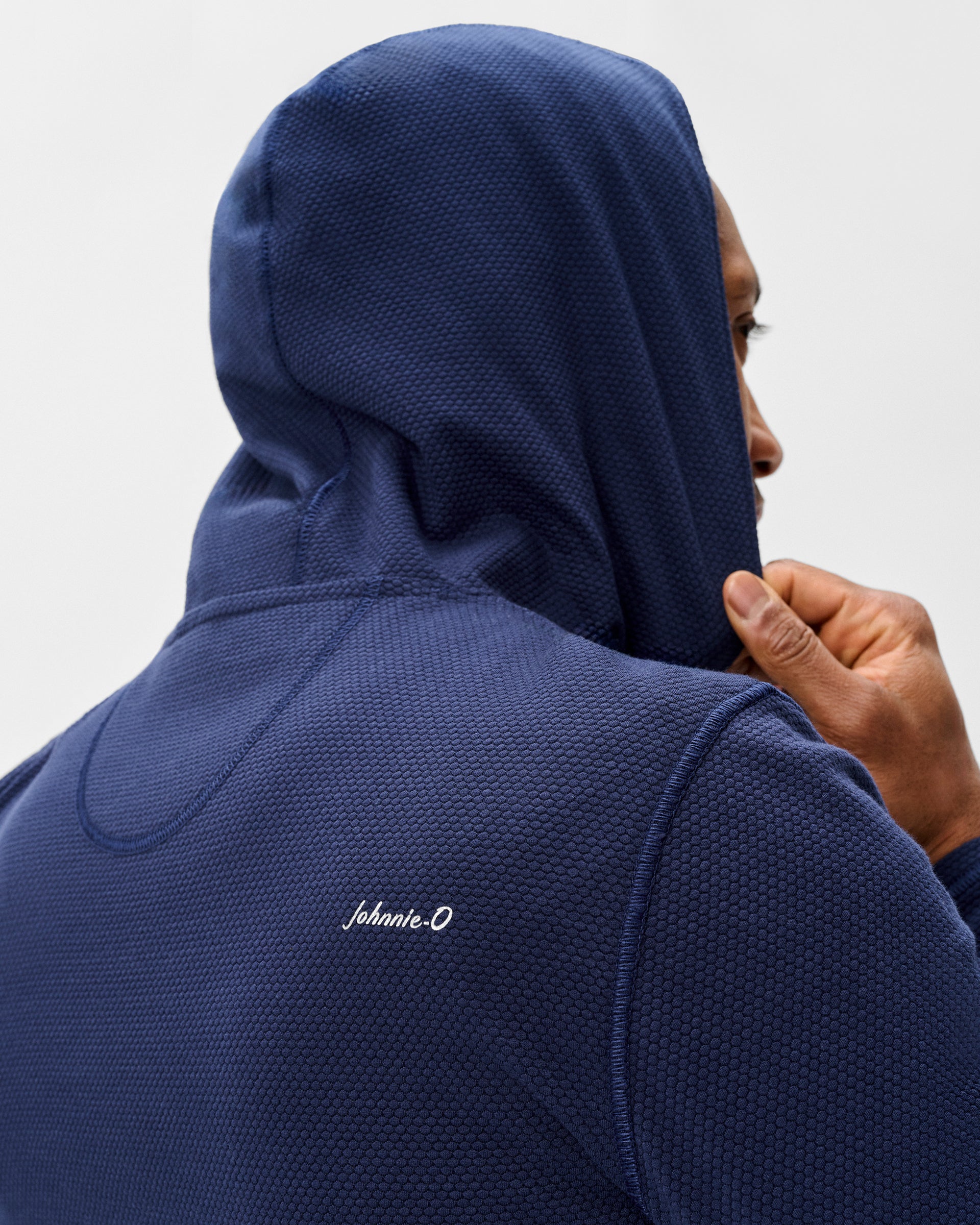 Johnnie-O Pebble Performance Hoodie
