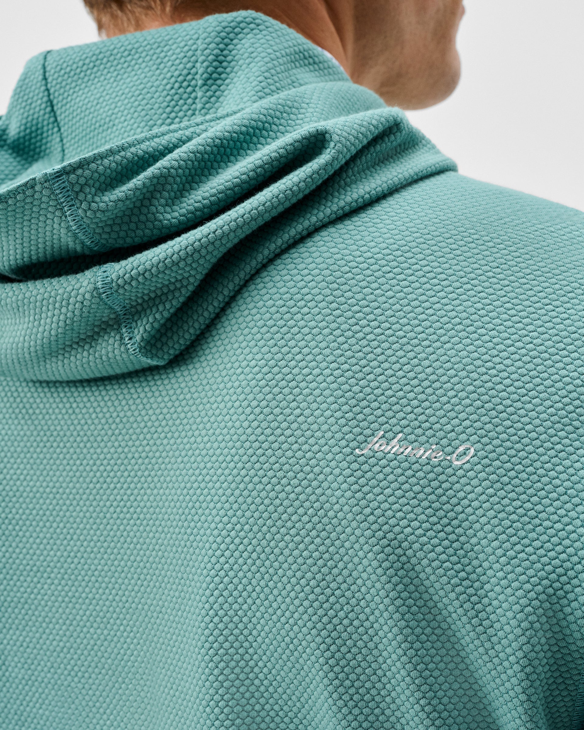 Johnnie-O Pebble Performance Hoodie