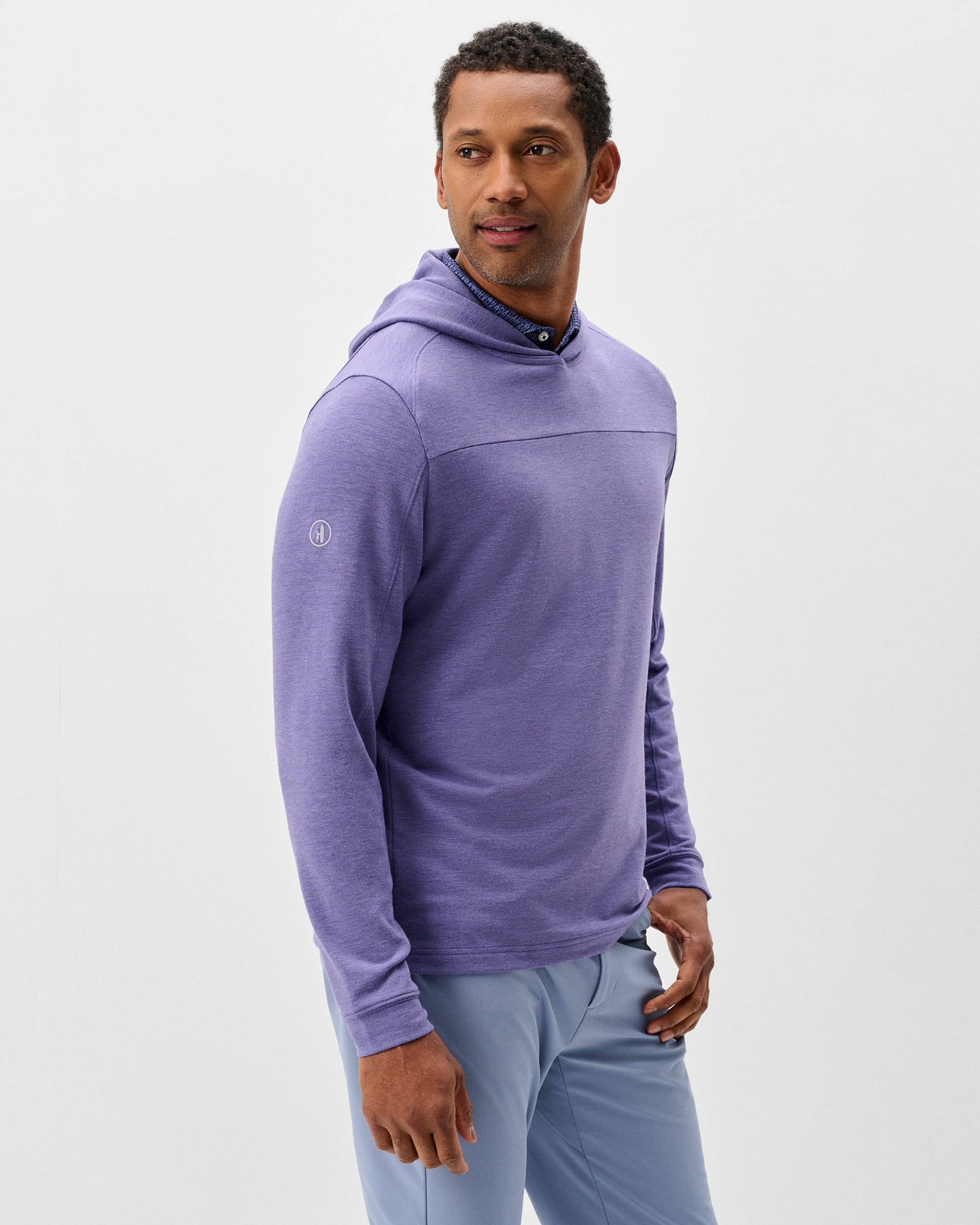 Johnnie-O Remmy Midweight Performance Hoodie