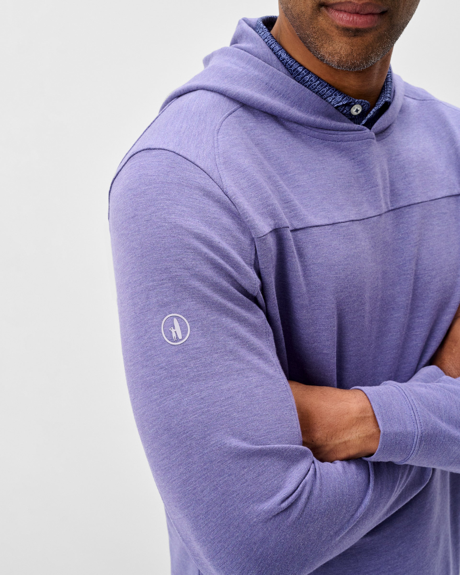 Johnnie-O Remmy Midweight Performance Hoodie
