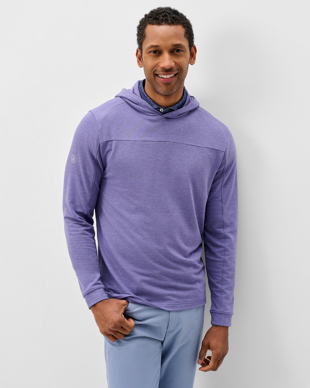 Johnnie-O Remmy Midweight Performance Hoodie