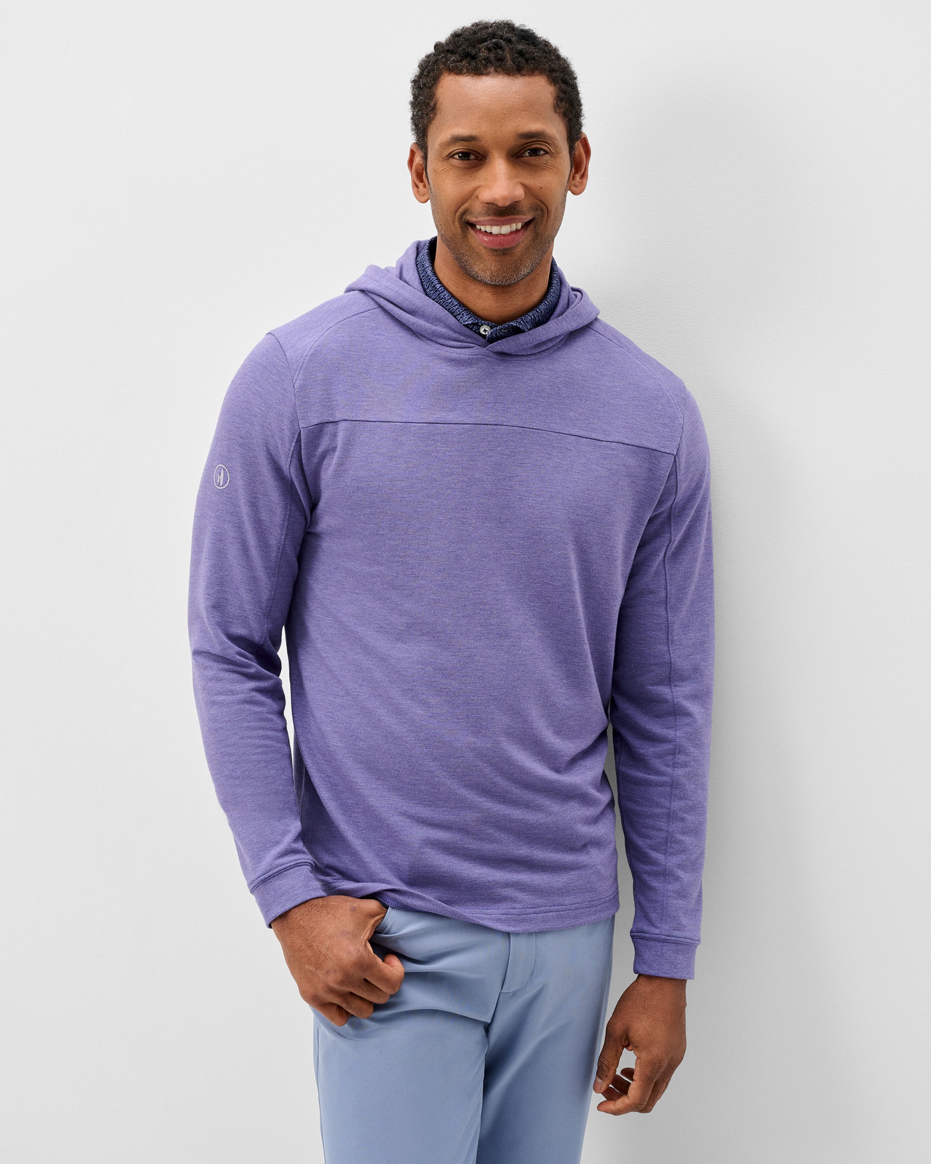 Johnnie-O Remmy Midweight Performance Hoodie