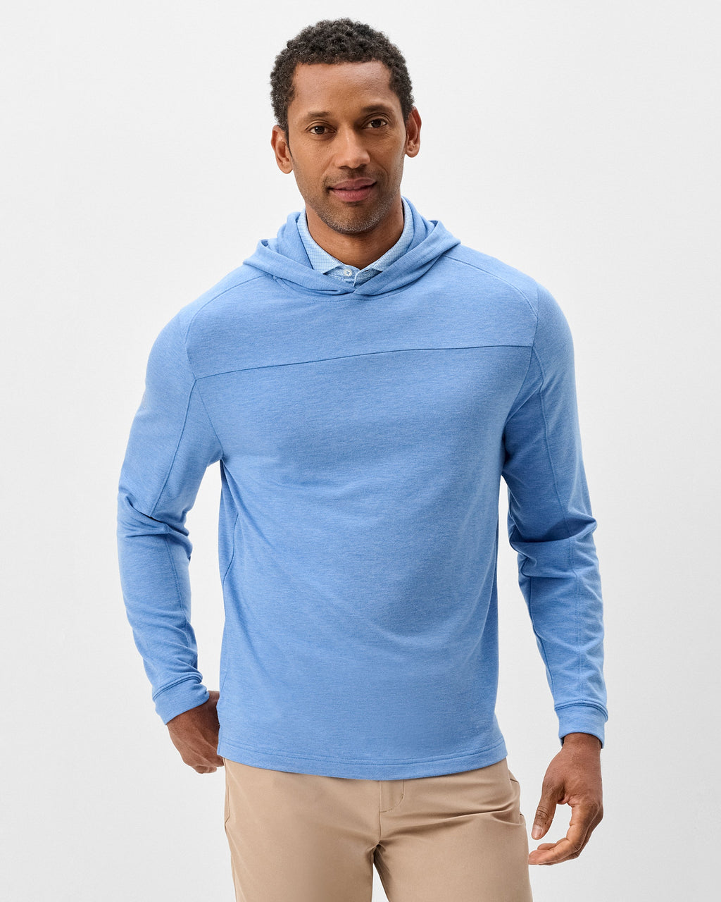 Johnnie-O Remmy Midweight Performance Hoodie