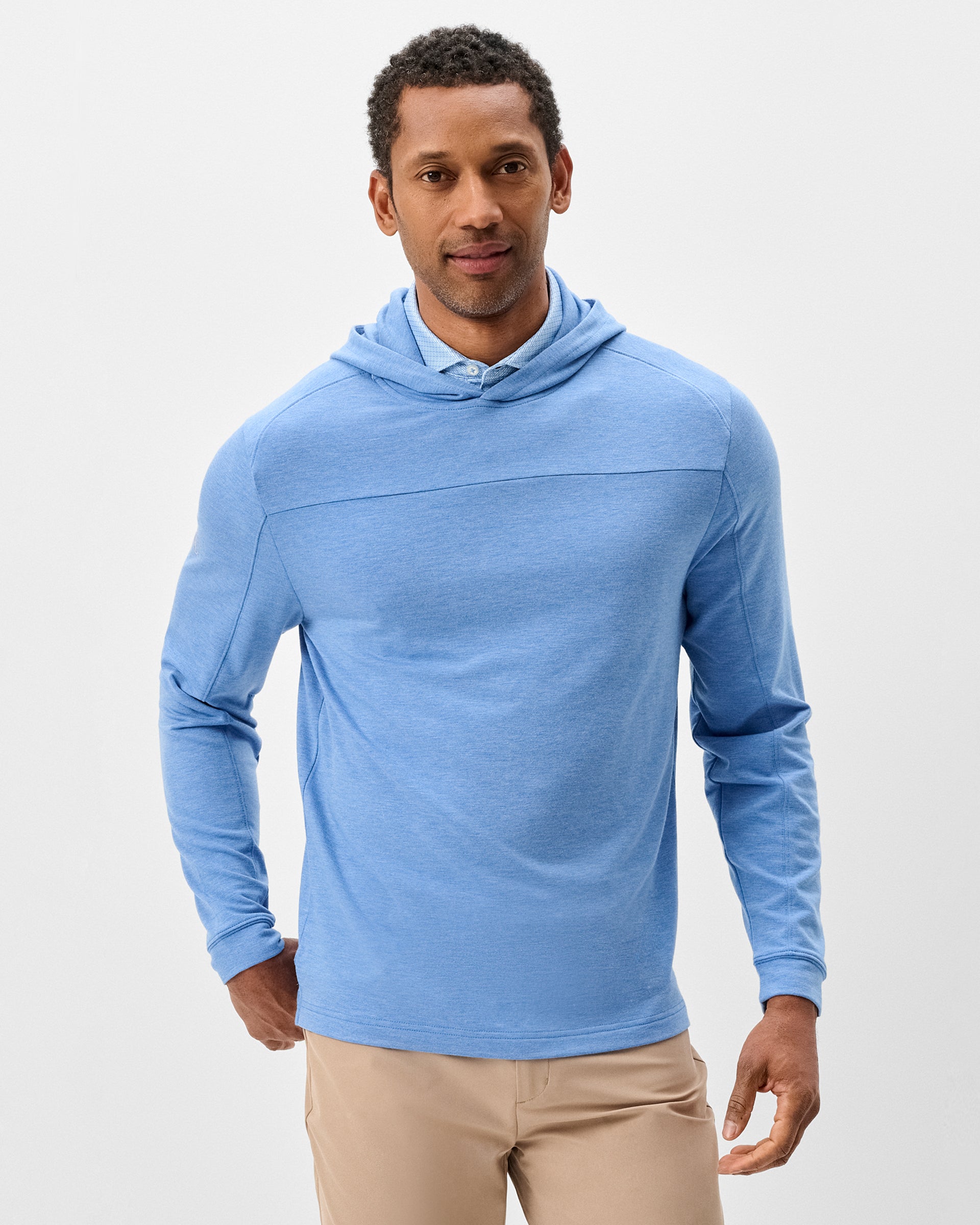 Johnnie-O Remmy Midweight Performance Hoodie