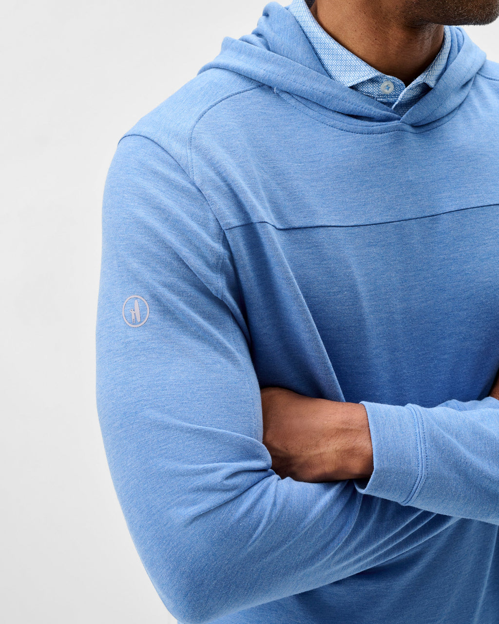 Johnnie-O Remmy Midweight Performance Hoodie