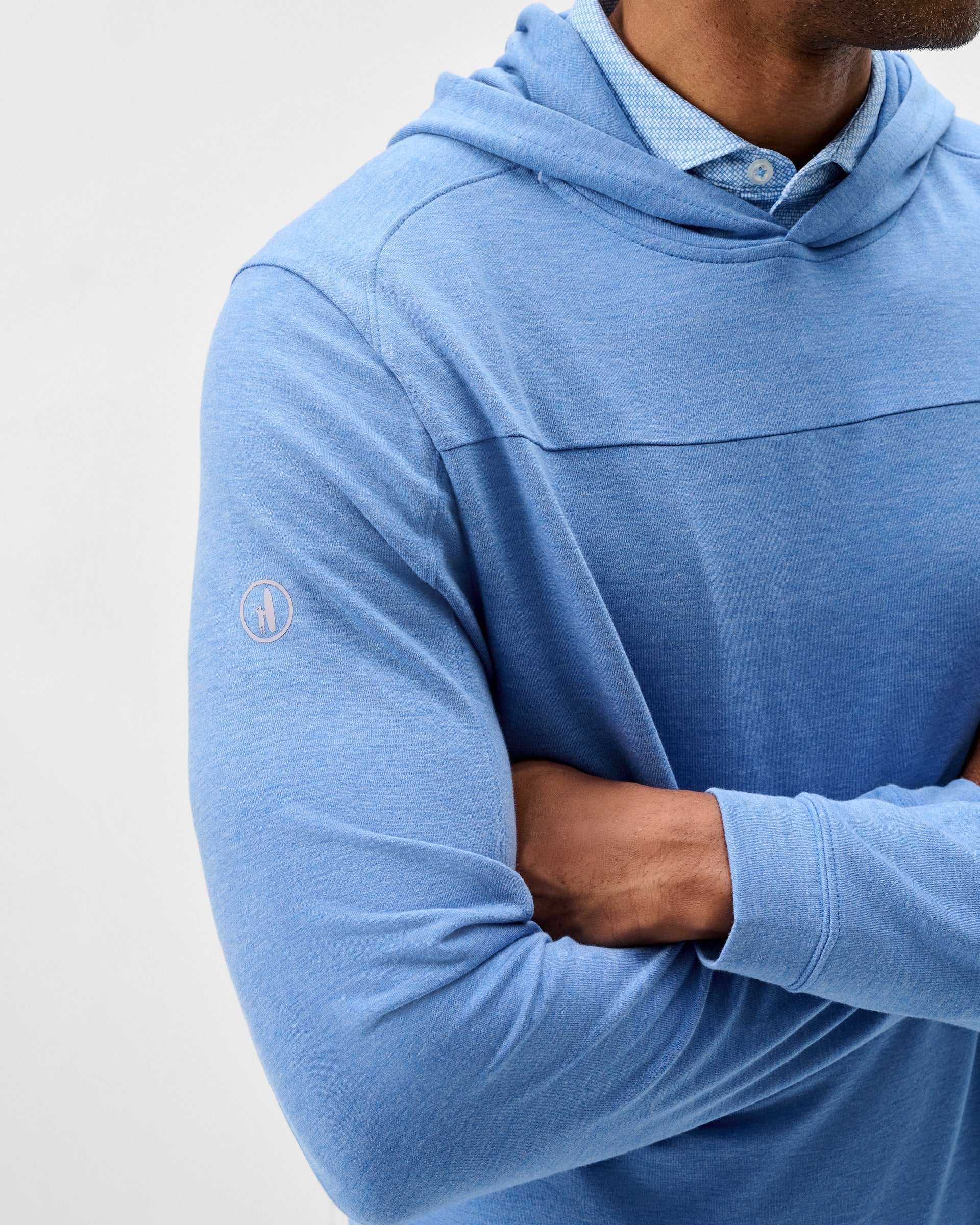 Johnnie-O Remmy Midweight Performance Hoodie