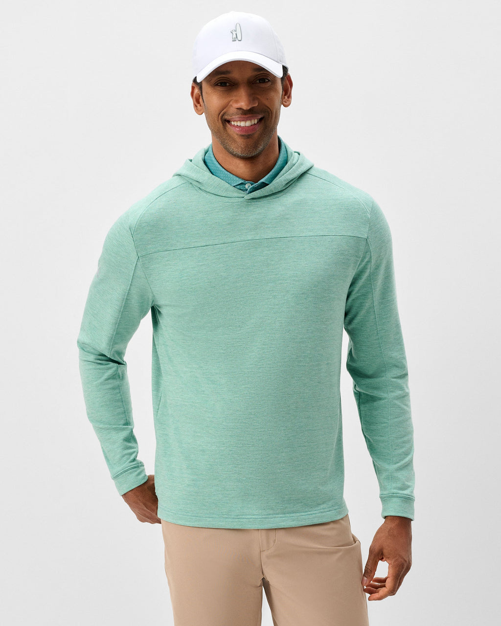 Johnnie-O Remmy Midweight Performance Hoodie