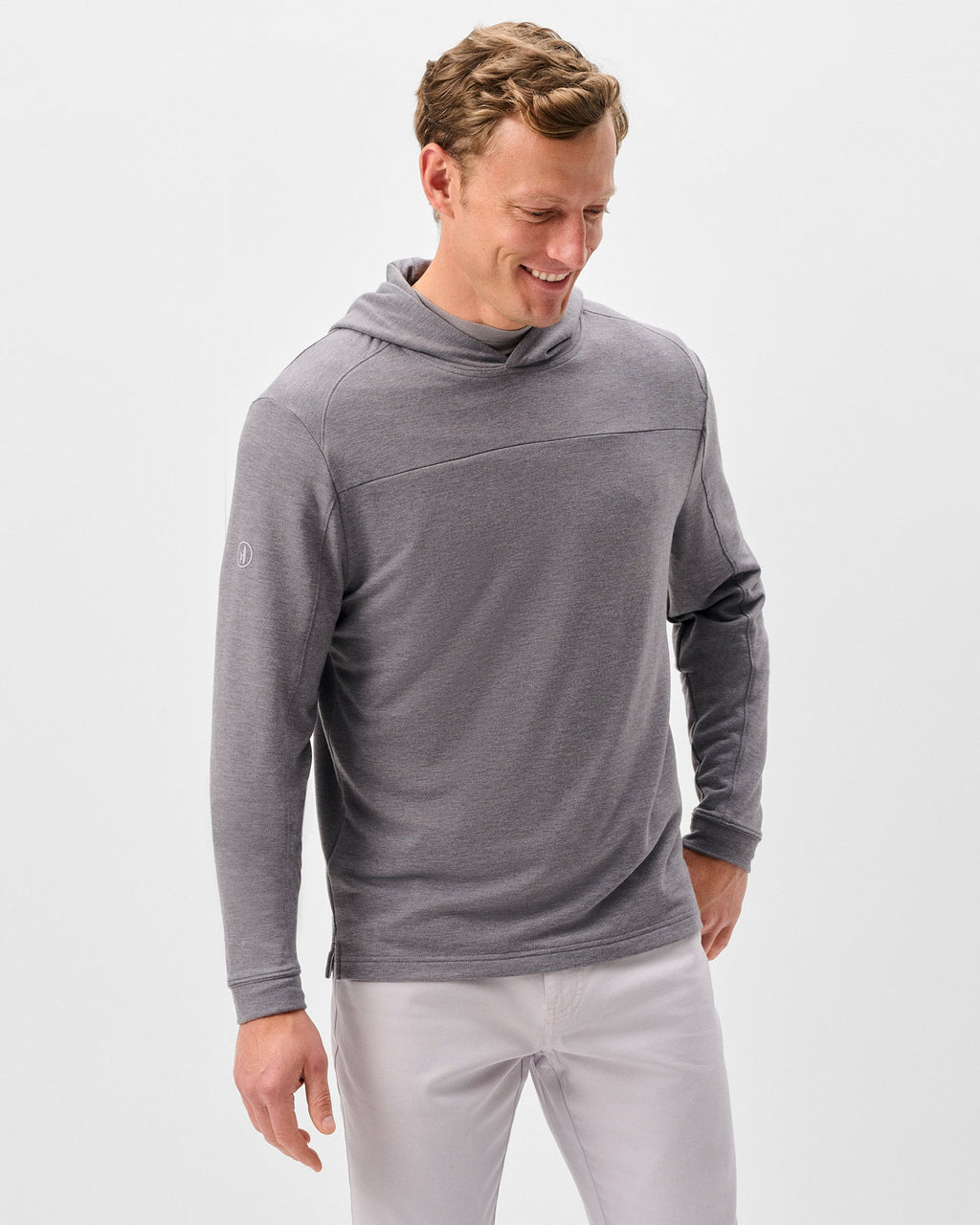 Johnnie-O Remmy Midweight Performance Hoodie