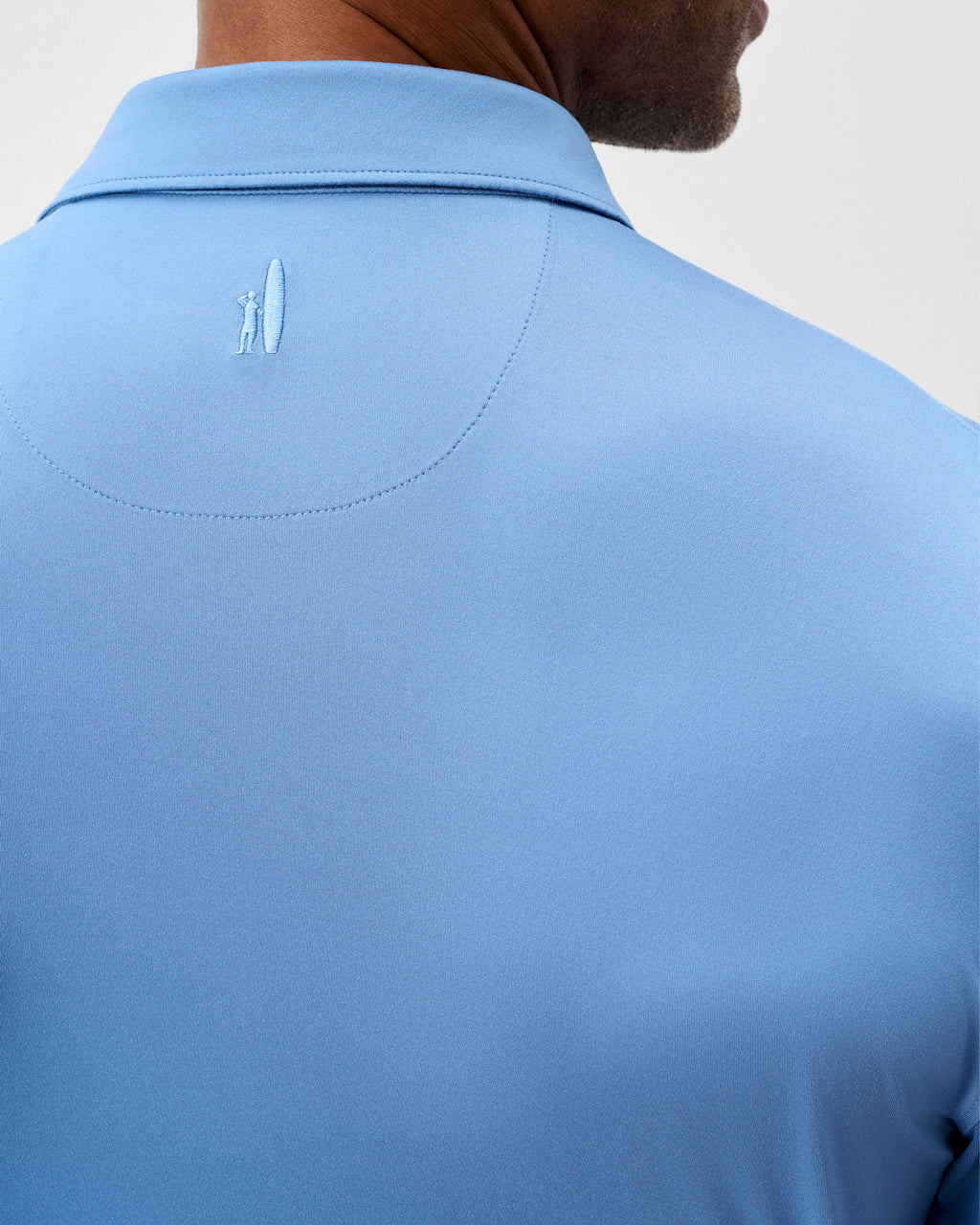 Johnnie-O Performance Featherweight Long Sleeve Polo - Swing