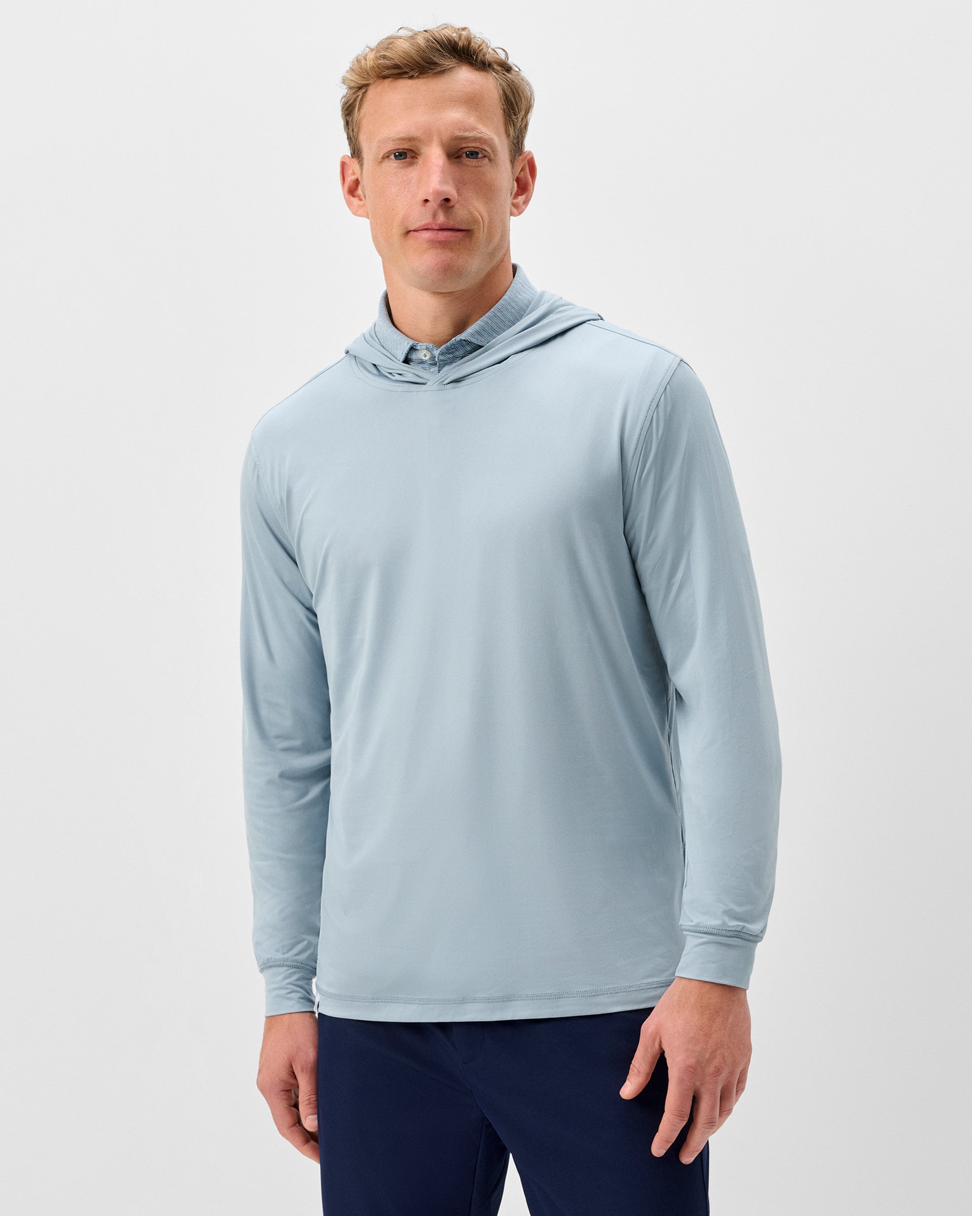 Johnnie-O Talon Featherweight Performance Hoodie