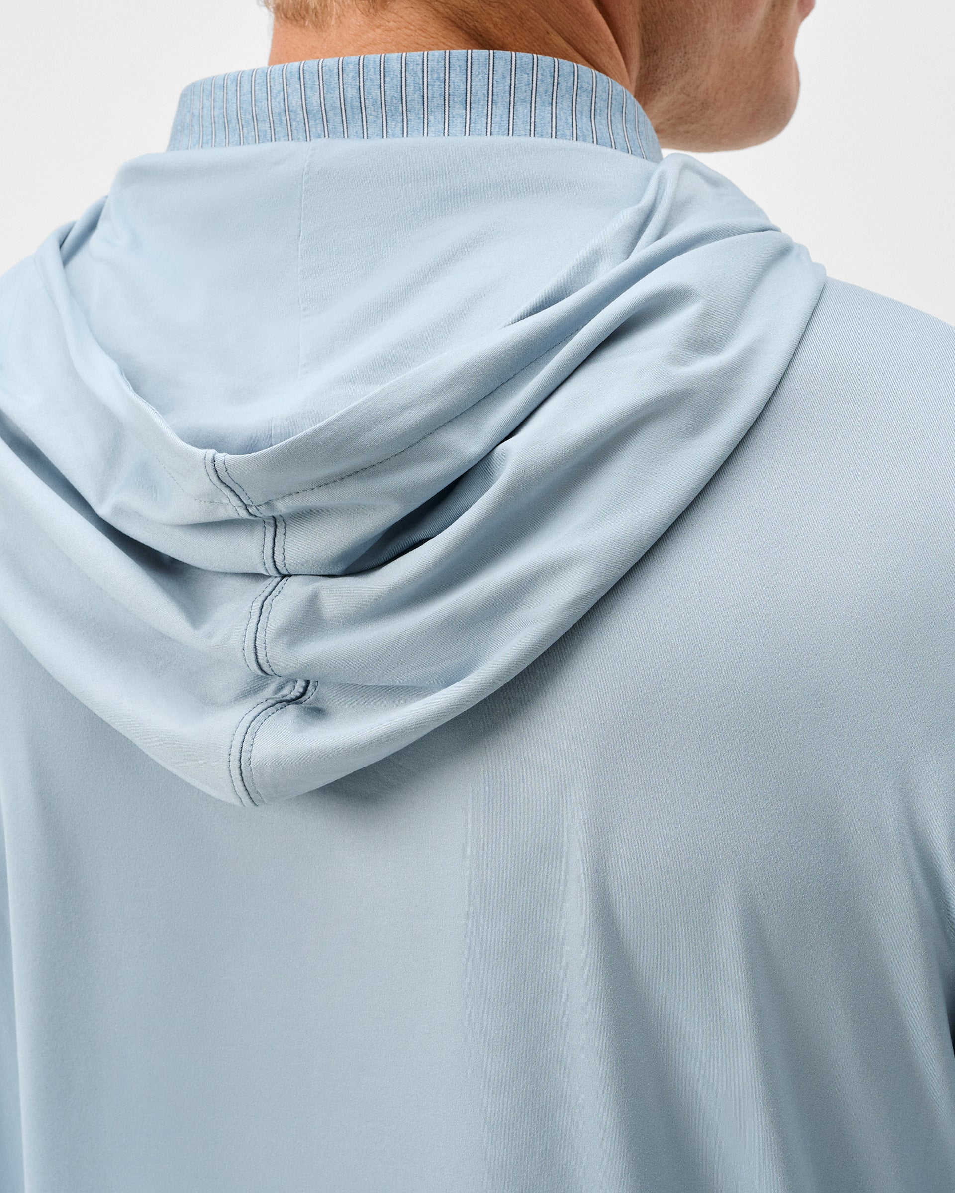 Johnnie-O Talon Featherweight Performance Hoodie