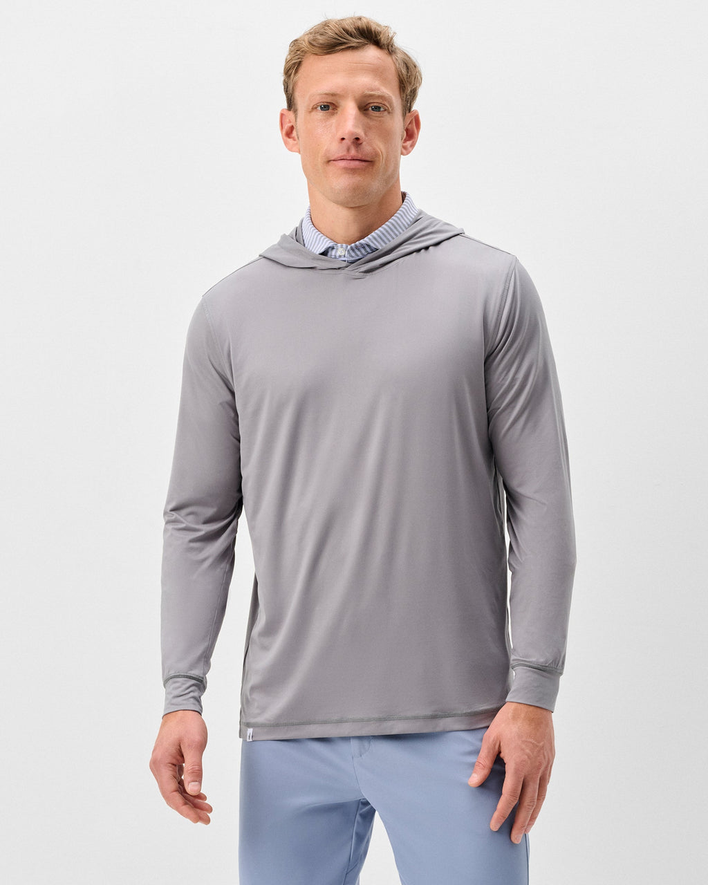 Johnnie-O Talon Featherweight Performance Hoodie