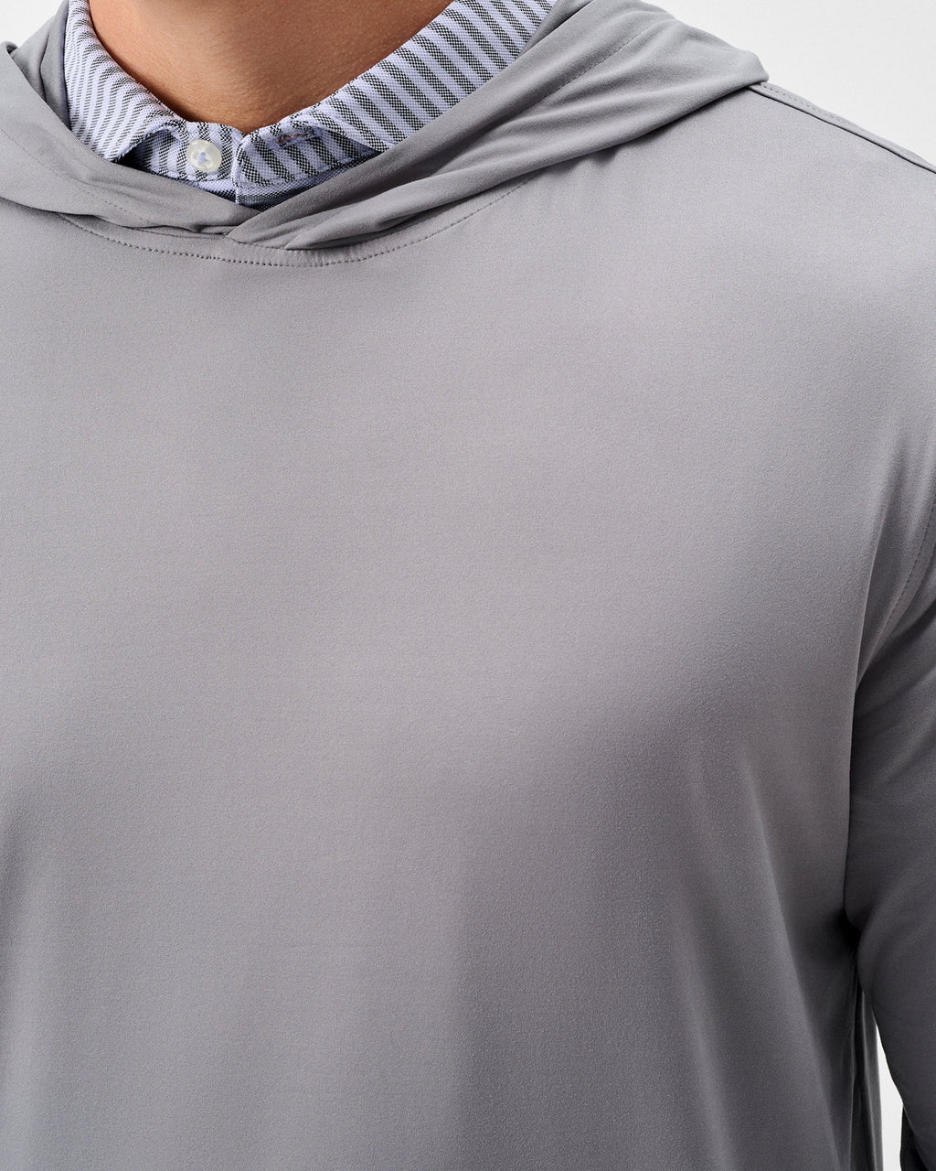 Johnnie-O Talon Featherweight Performance Hoodie