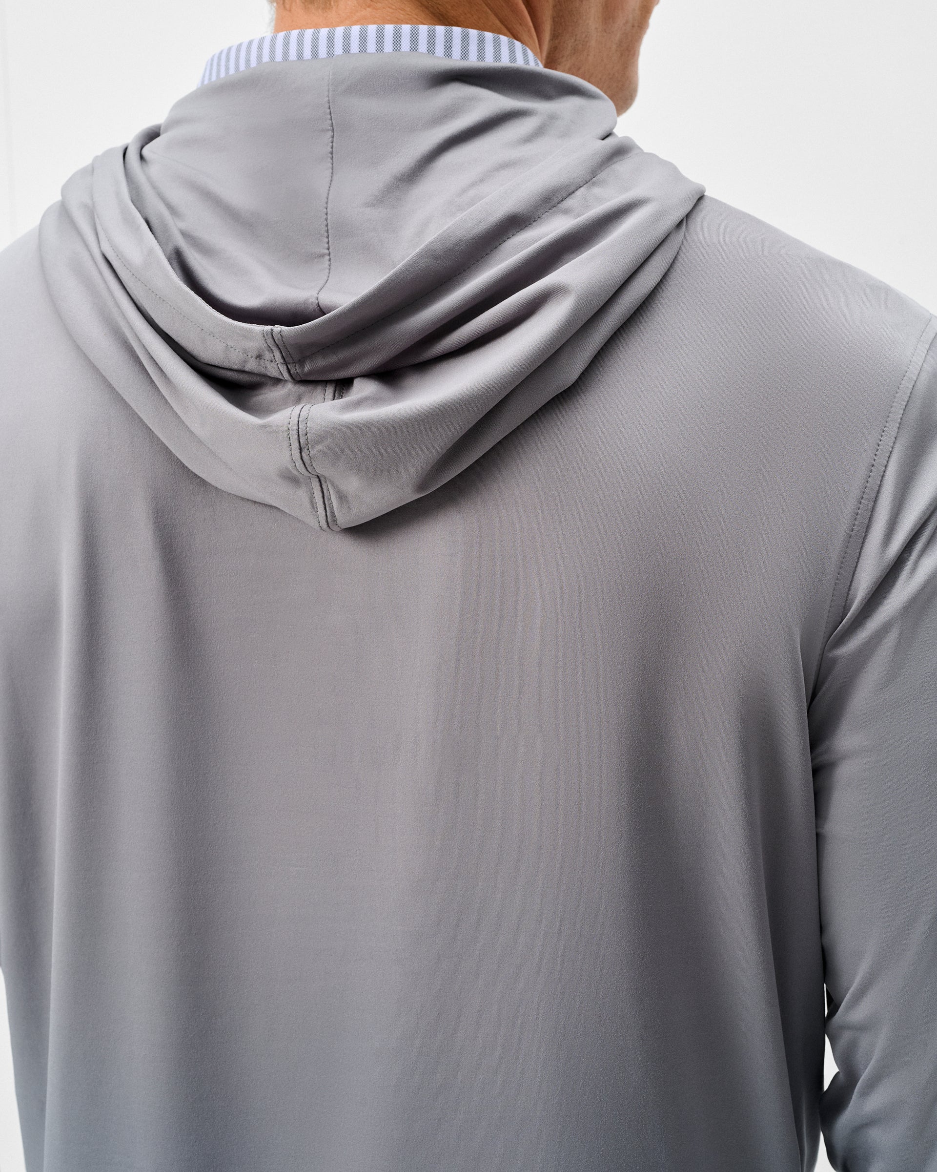 Johnnie-O Talon Featherweight Performance Hoodie