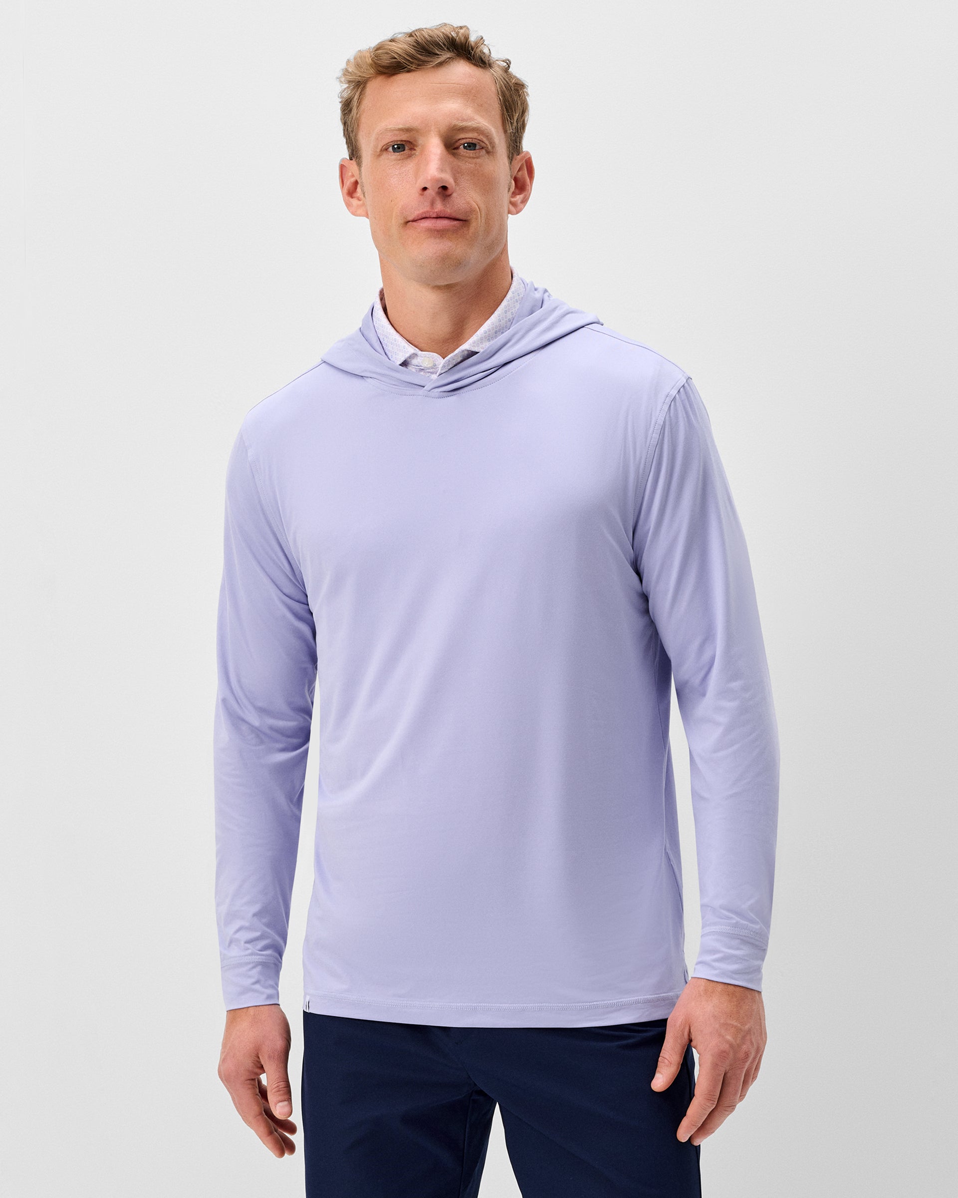 Johnnie-O Talon Featherweight Performance Hoodie