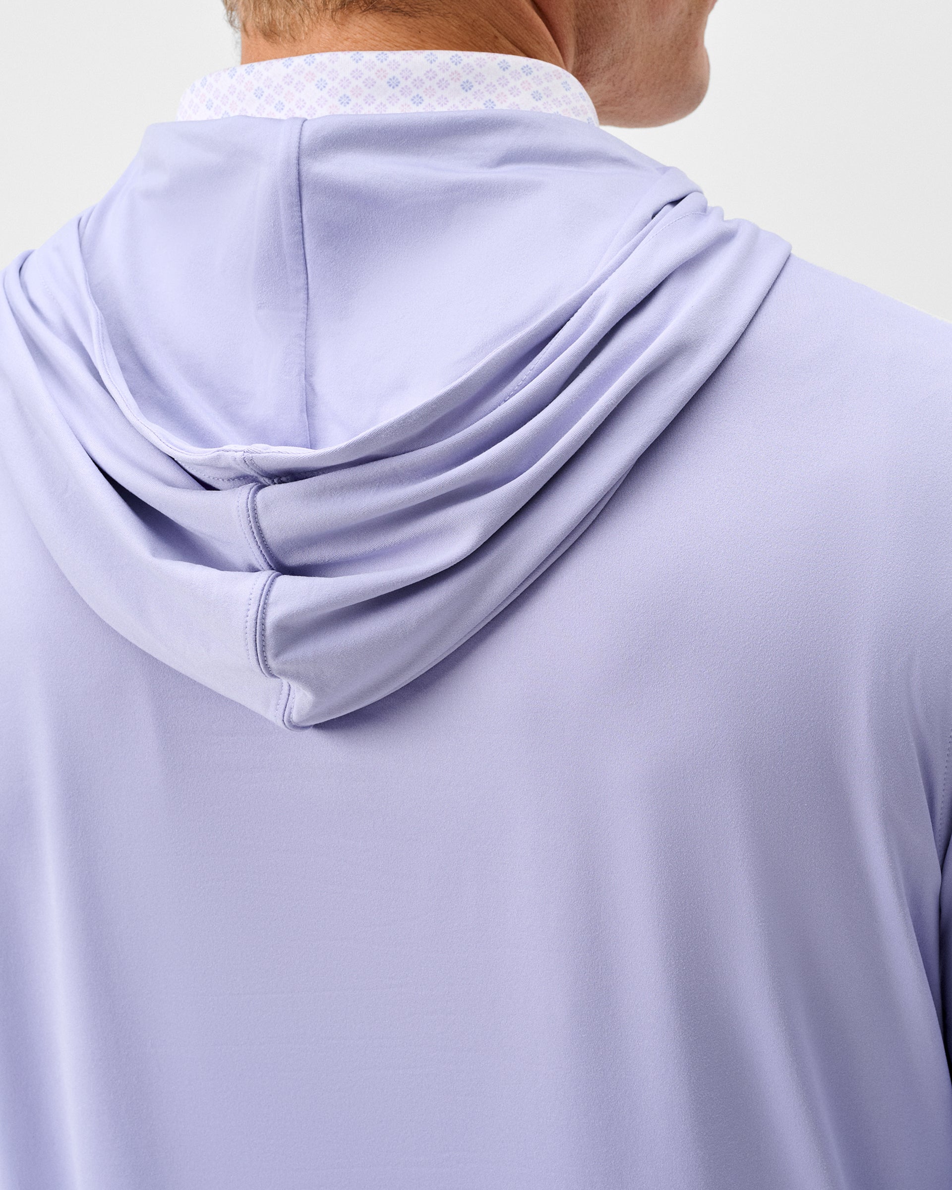 Johnnie-O Talon Featherweight Performance Hoodie