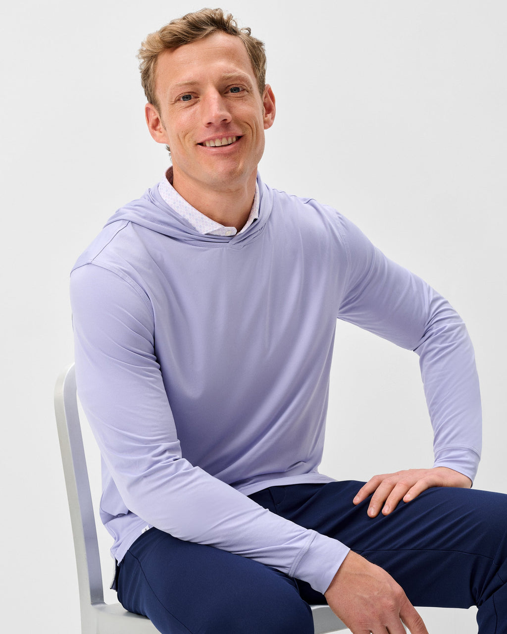 Johnnie-O Talon Featherweight Performance Hoodie