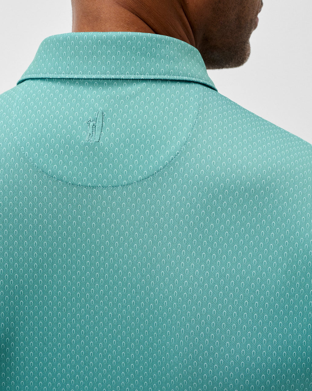 Johnnie-O Performance Jersey Polo - The O