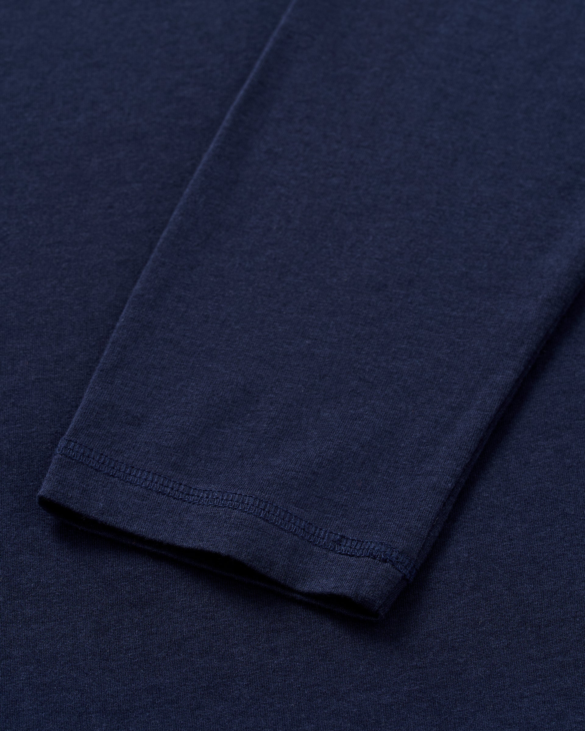 Johnnie-O Long Sleeve Pocket T-Shirt - Palm Co