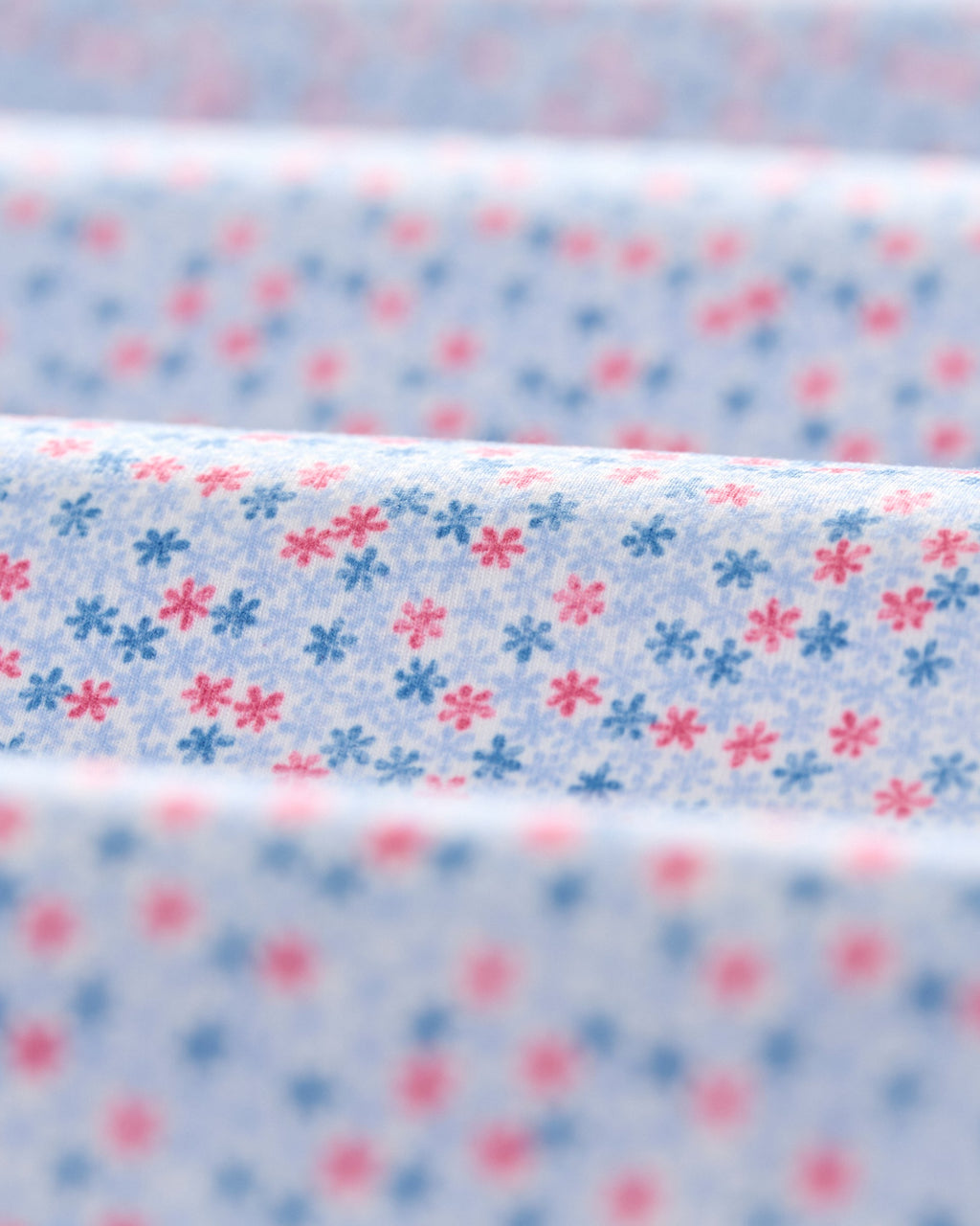 Johnnie-O Featherweight Performance Polo - Petals