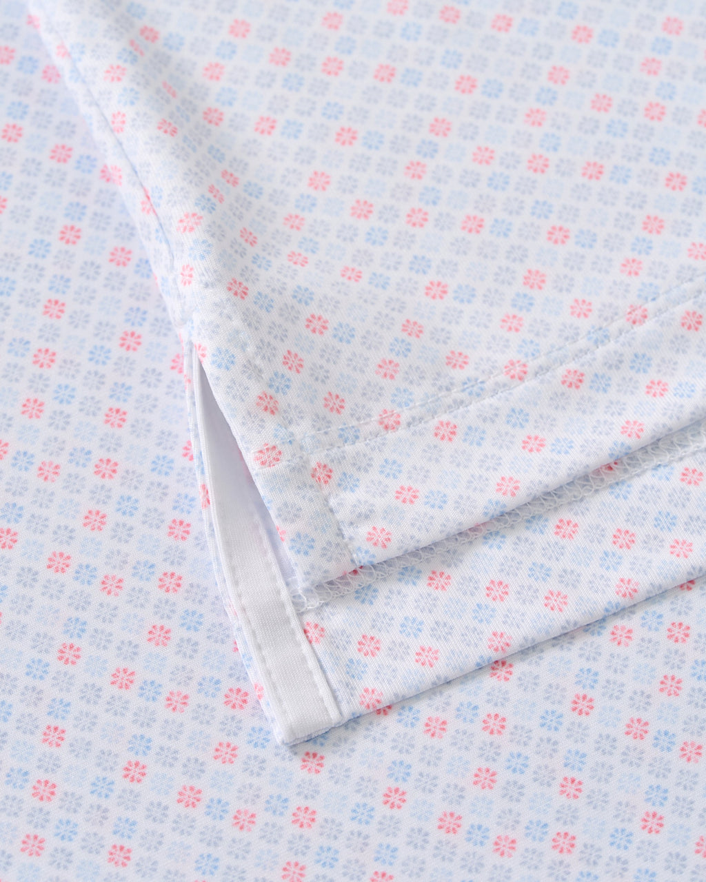 Johnnie-O Performance Jersey Polo - Pip Floral